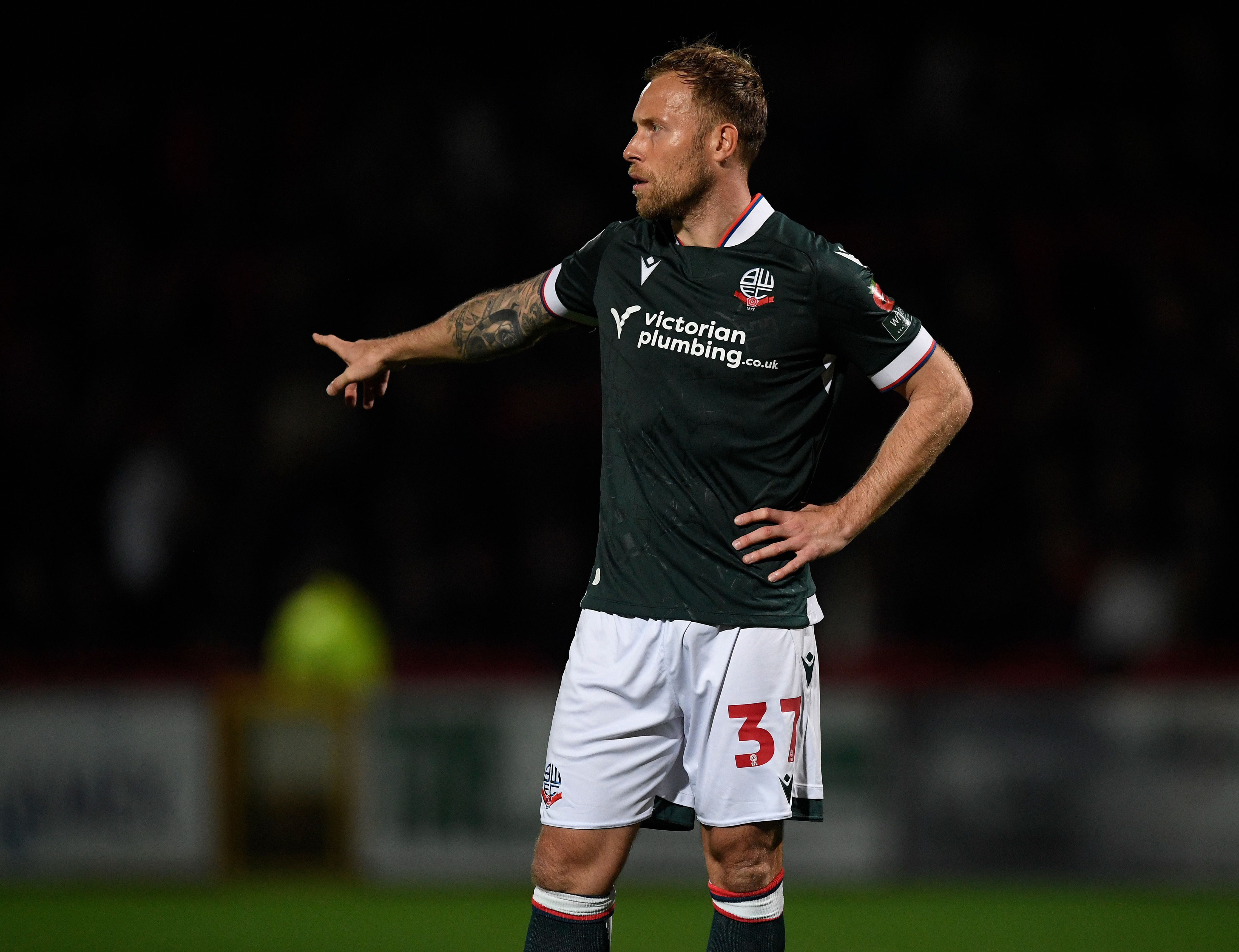 Scott Arfield