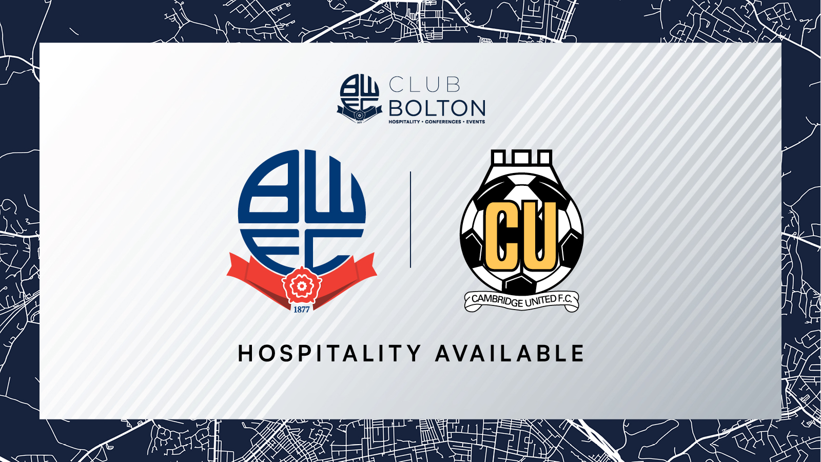 Club Bolton Cambridge