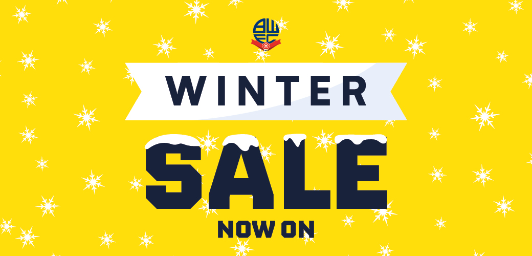 Winter Sale