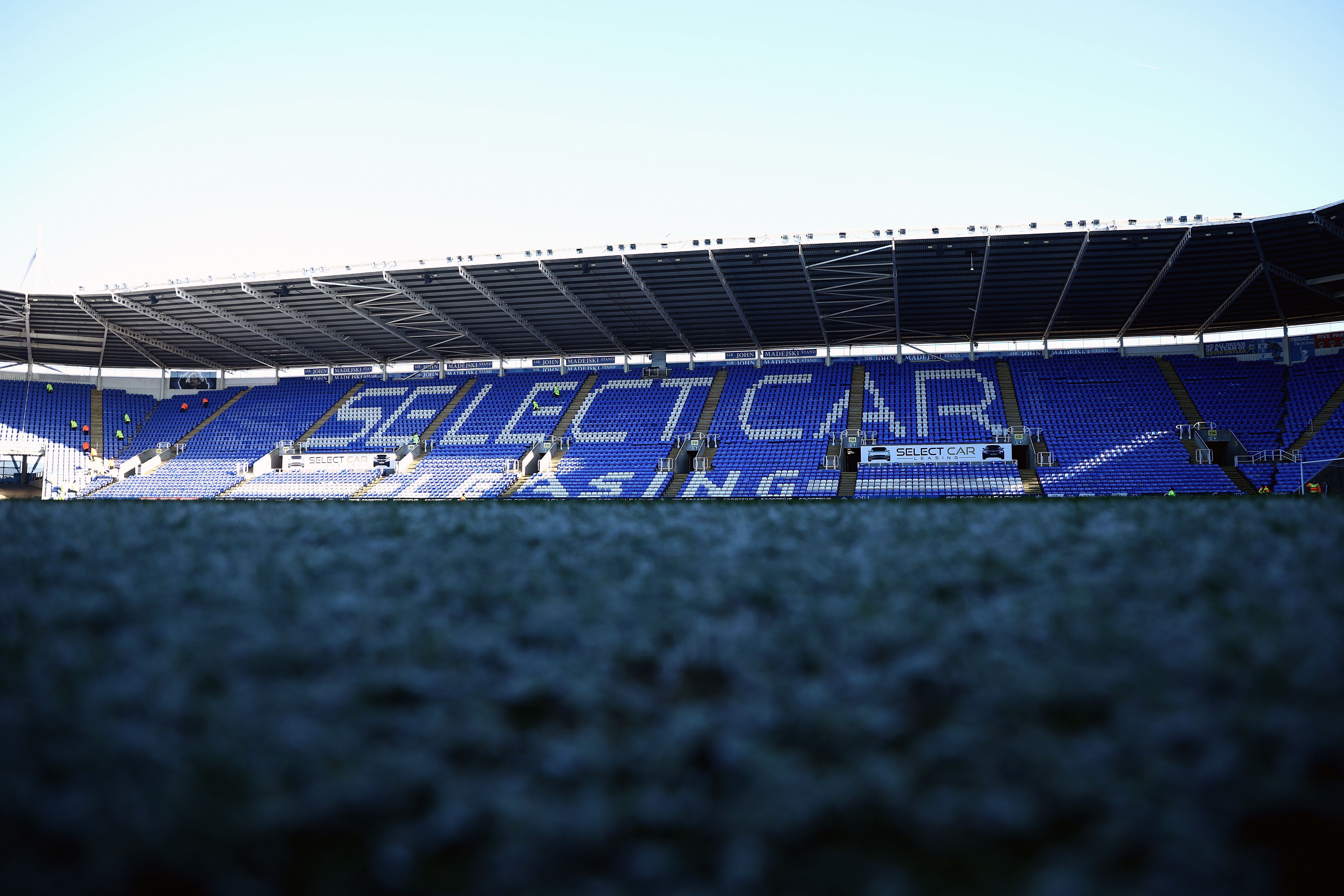 Reading Stadium