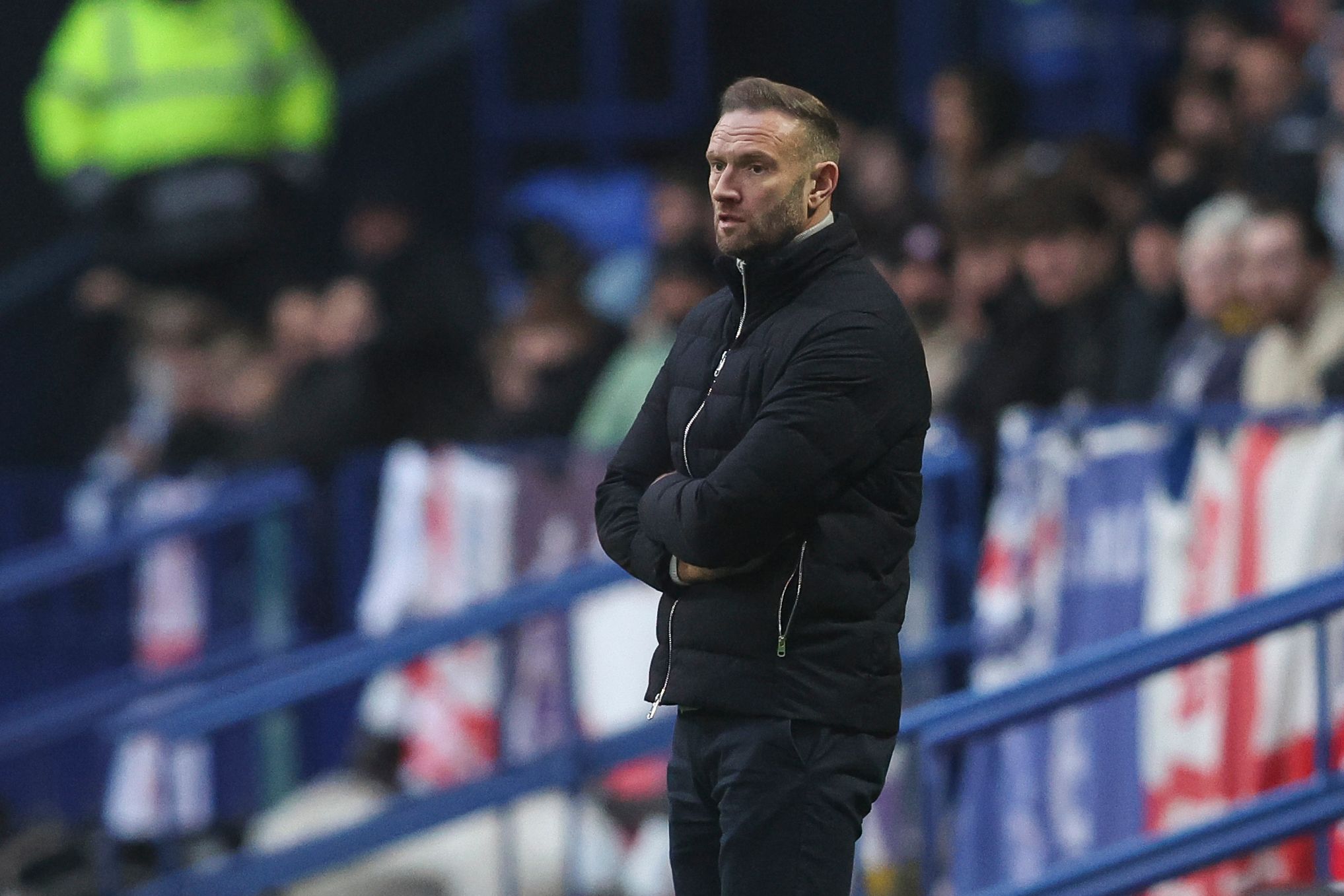 Ian Evatt Cambridge United