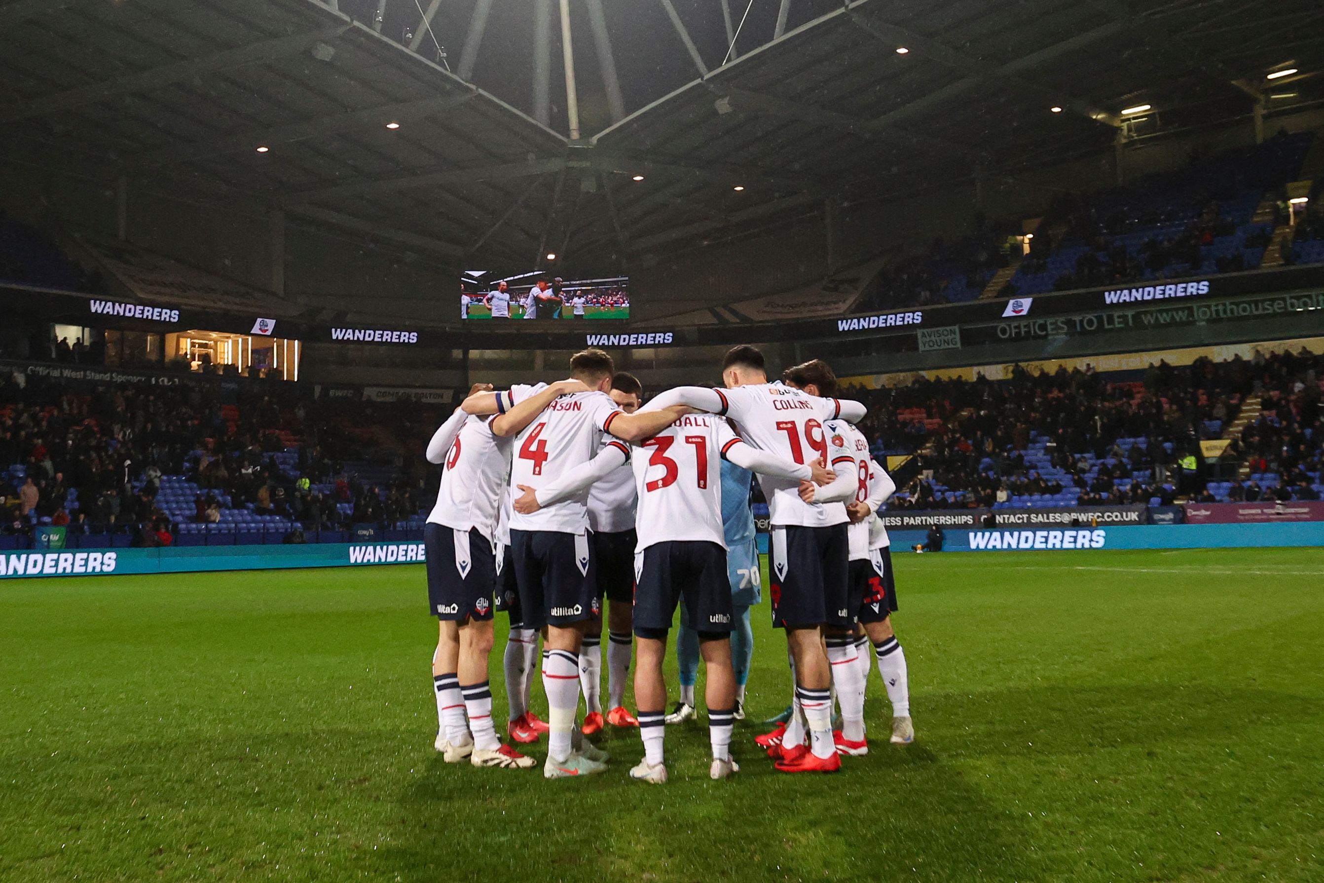 Huddle Charlton Jan 2025