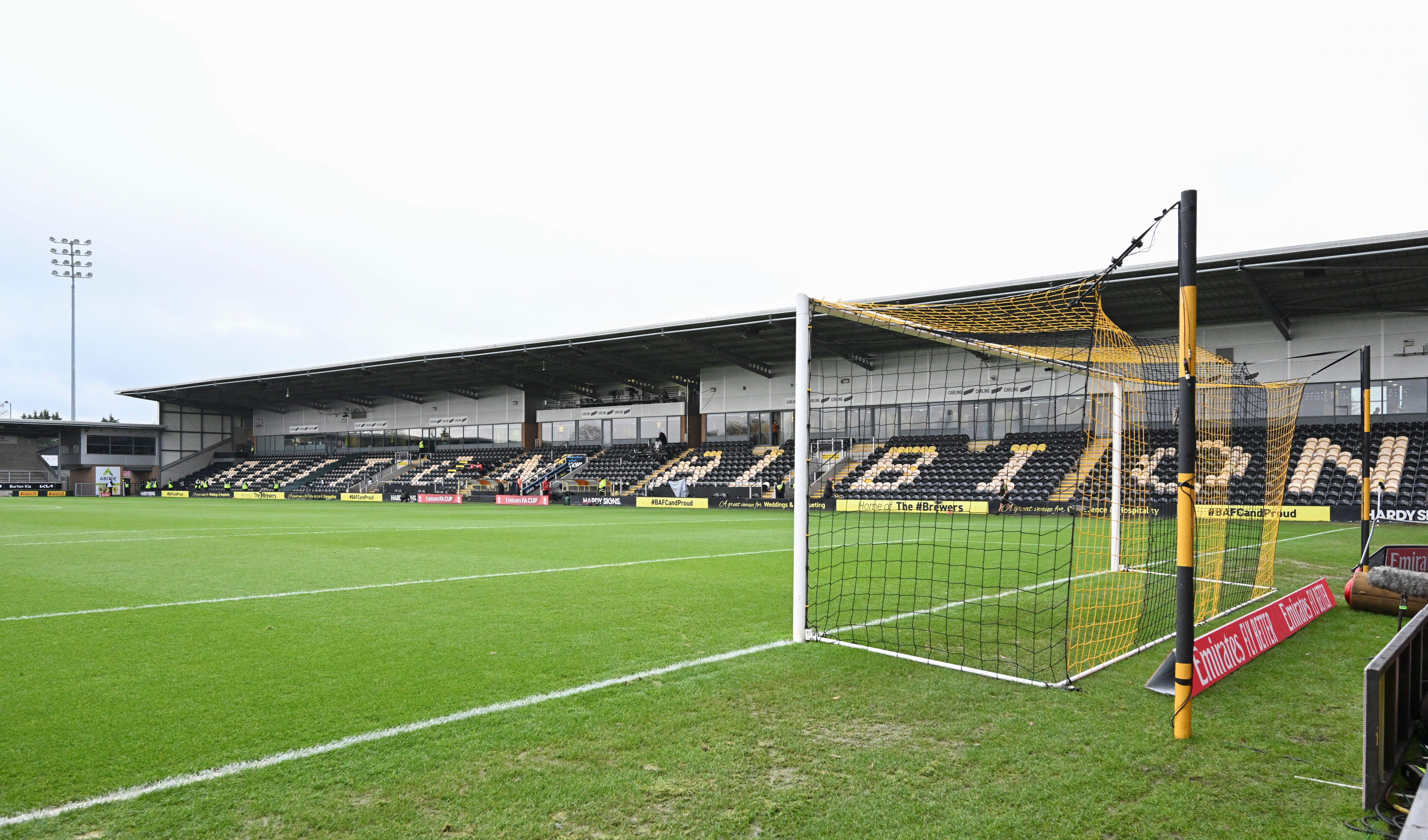 burton