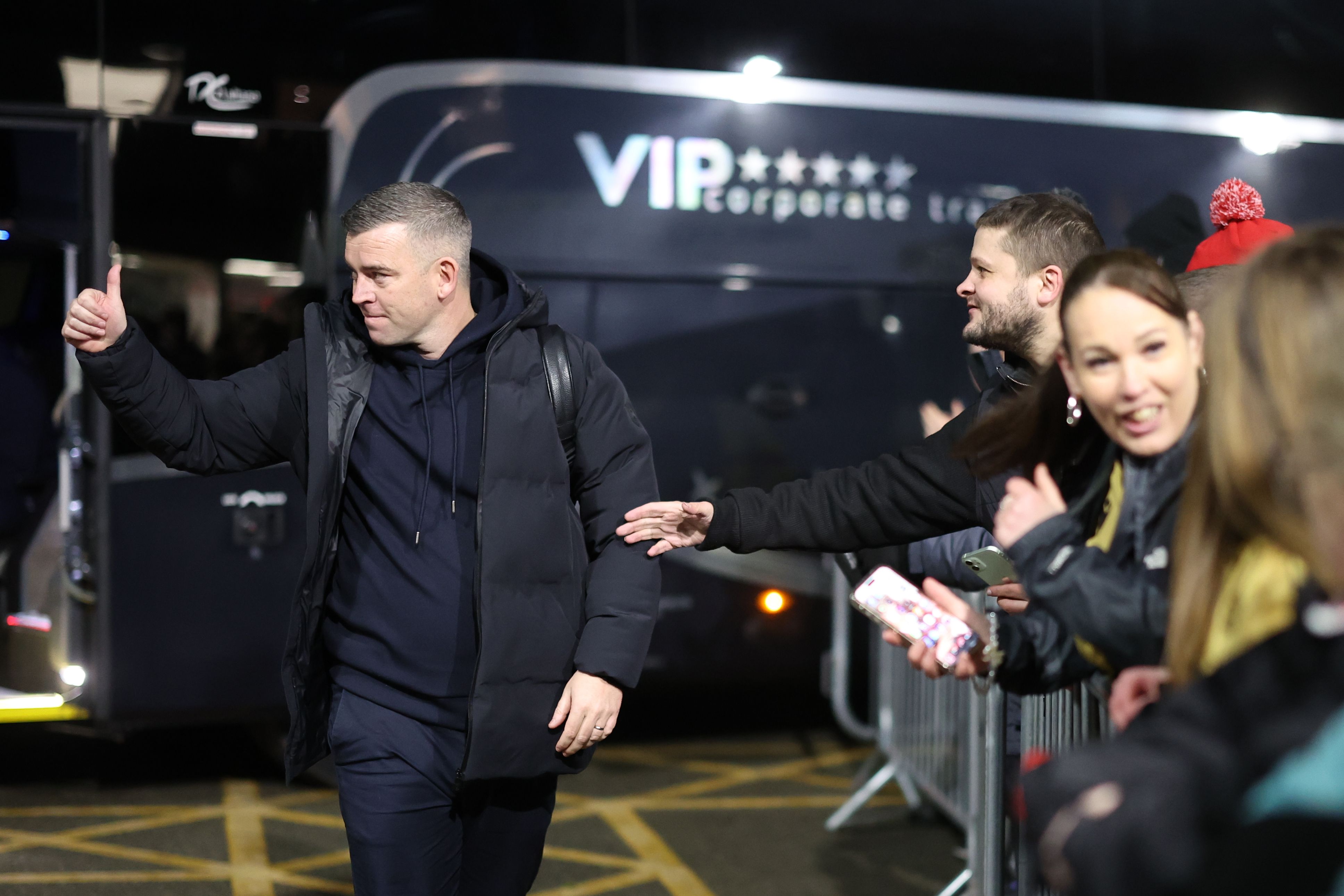 Steven Schumacher arrival Wrexham