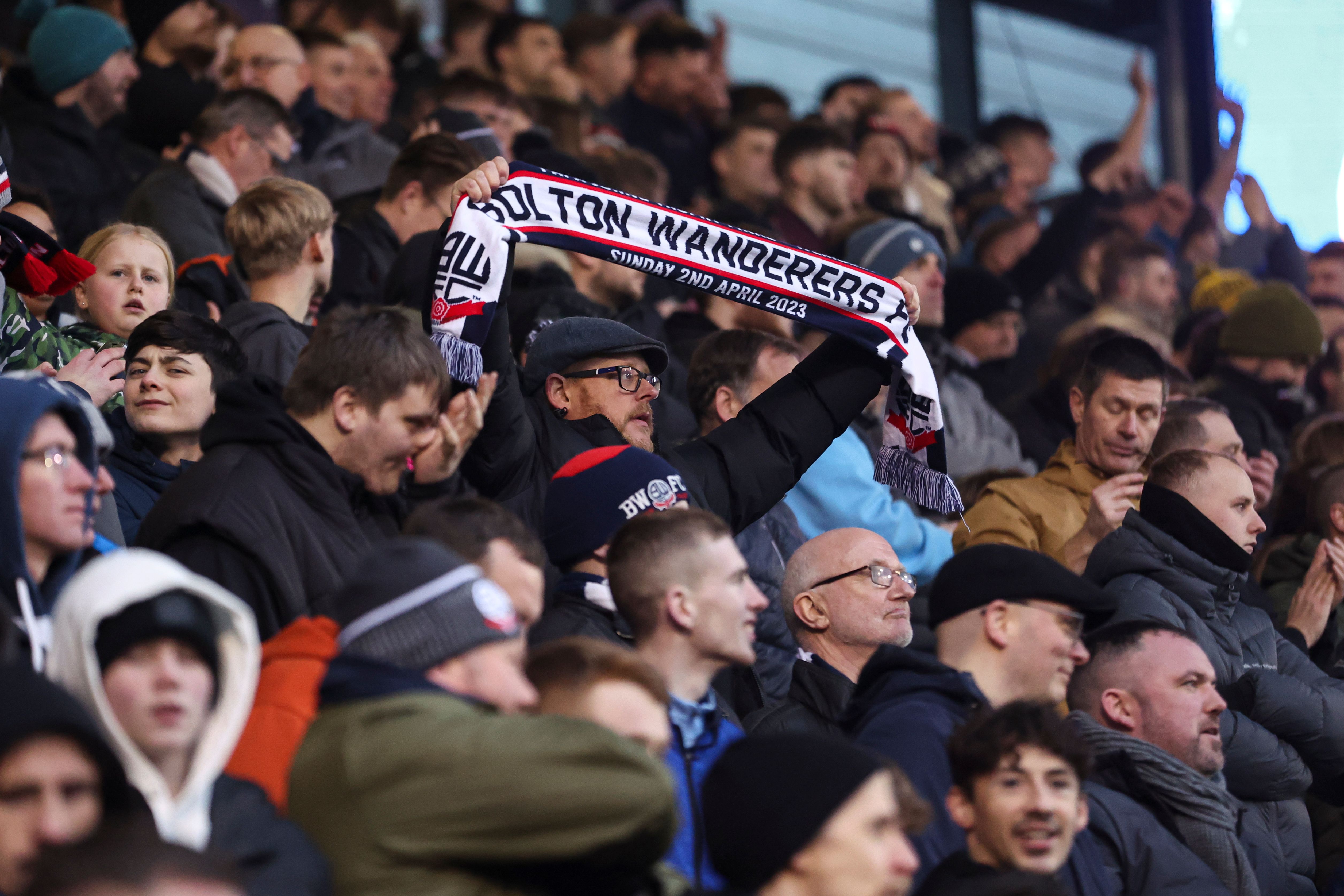 bolton fan