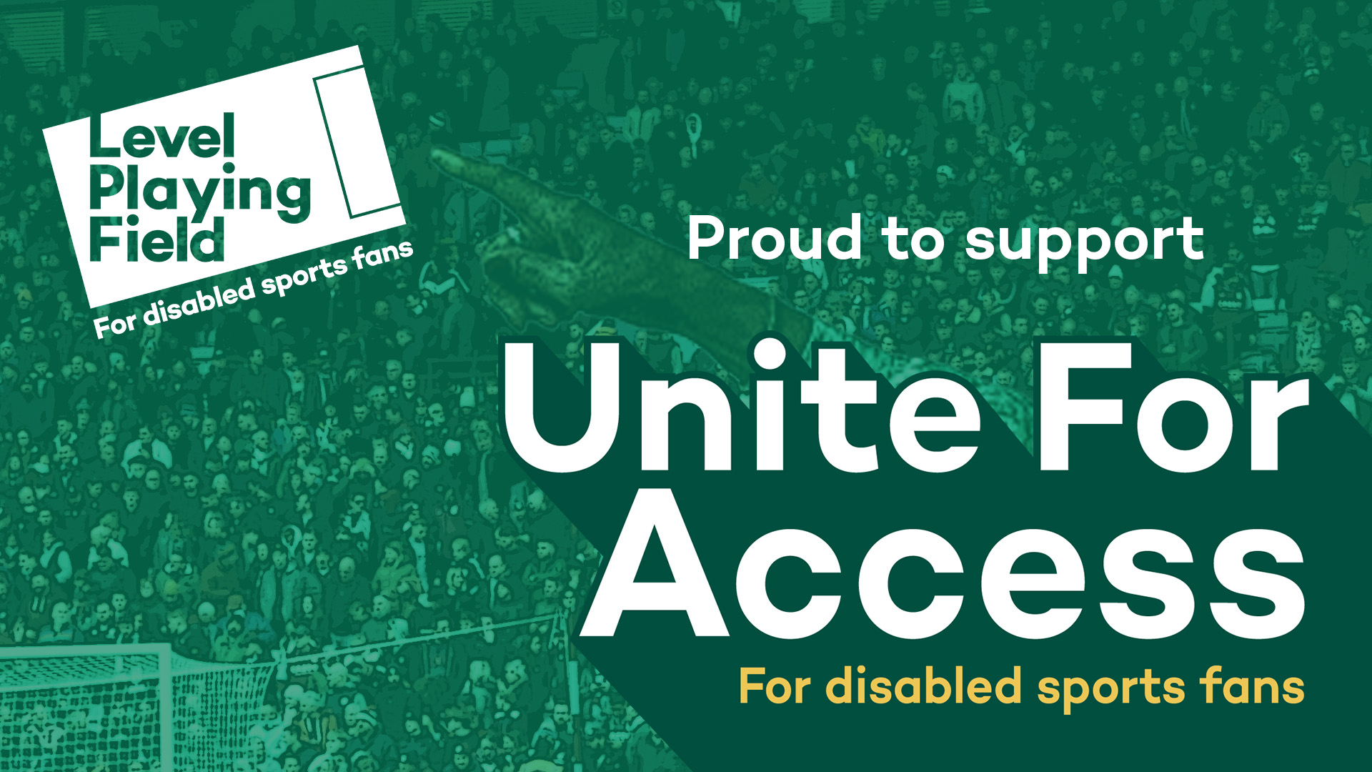 unite for access