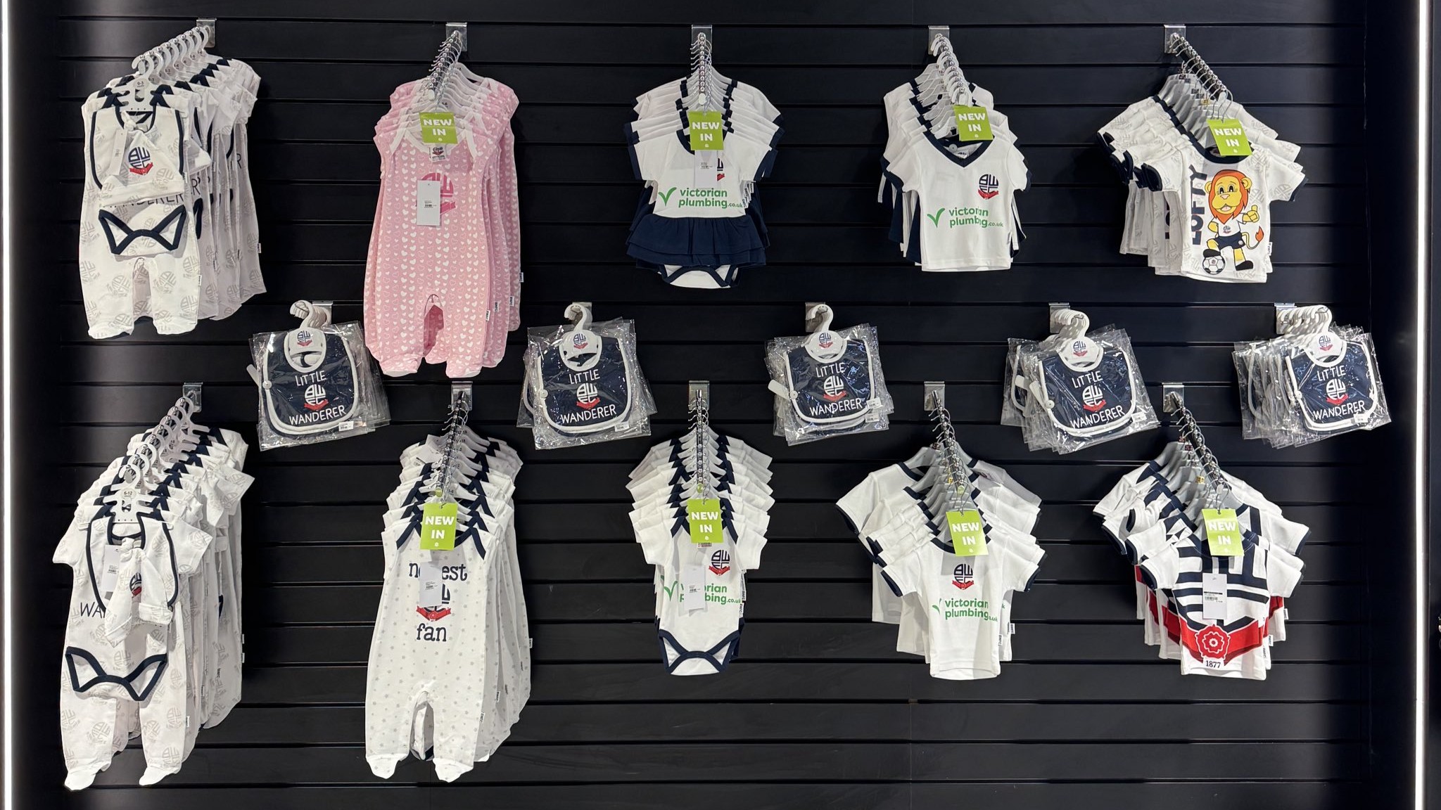 Babywear Range