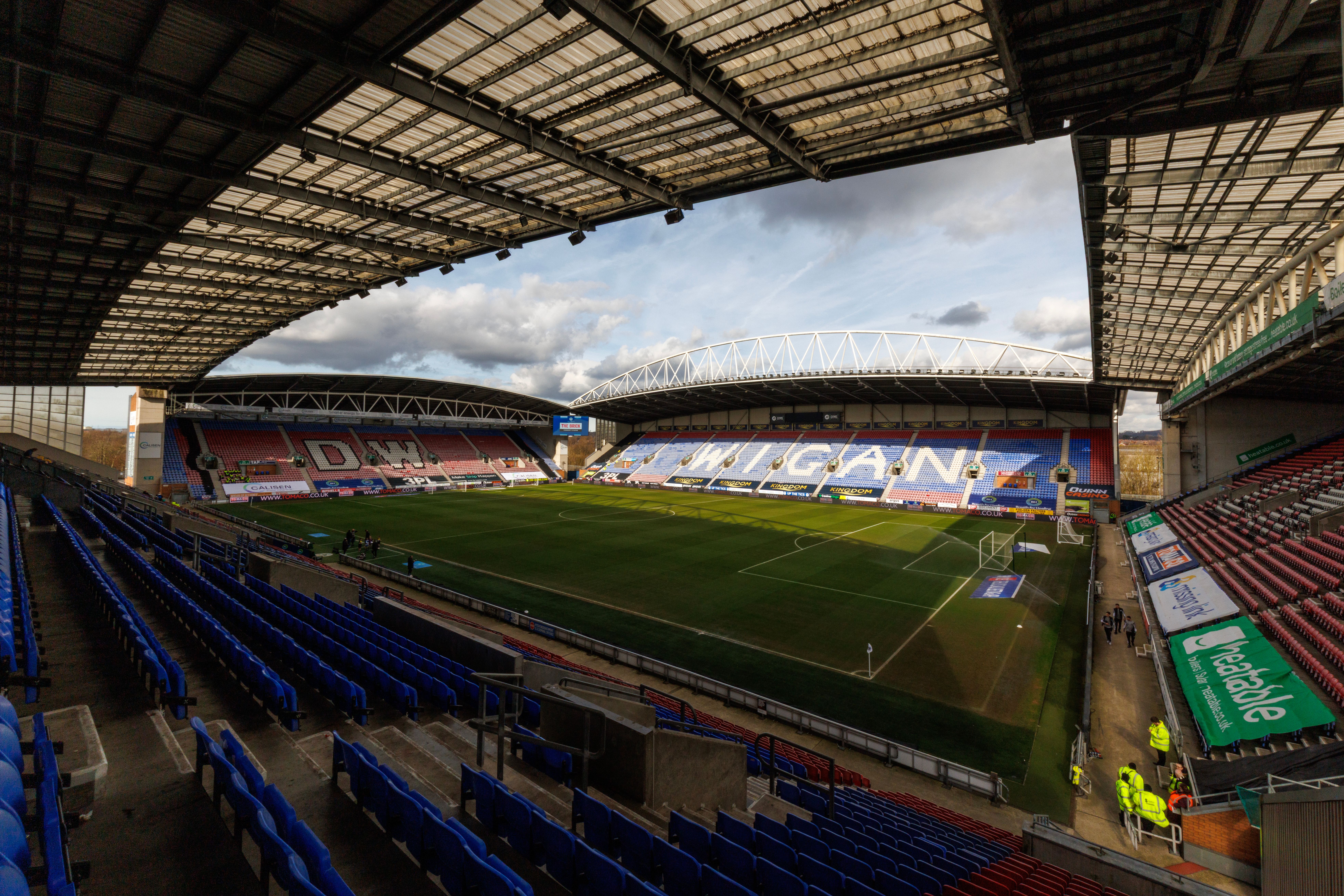 wigan