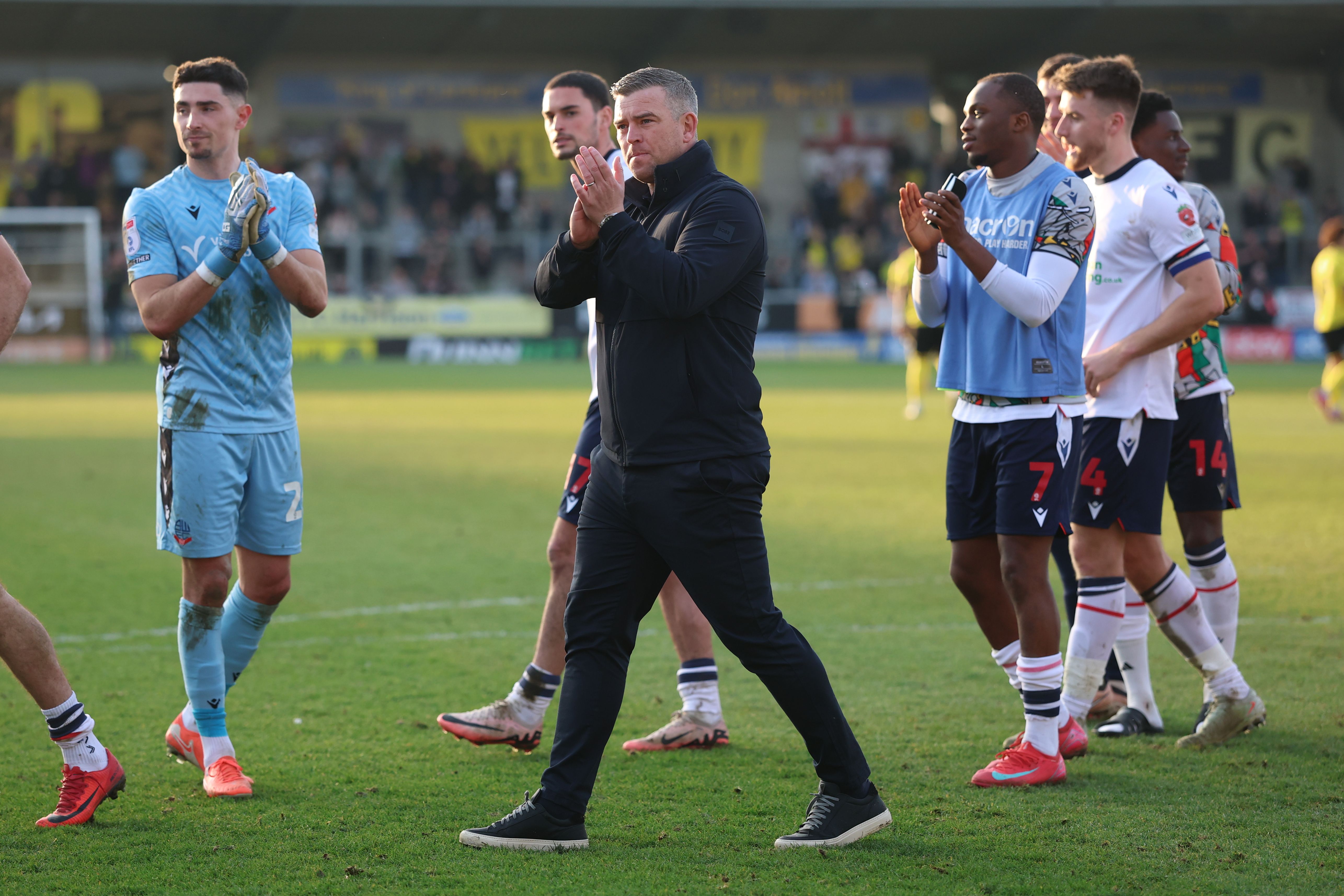 Steven Schumacher pitch Burton