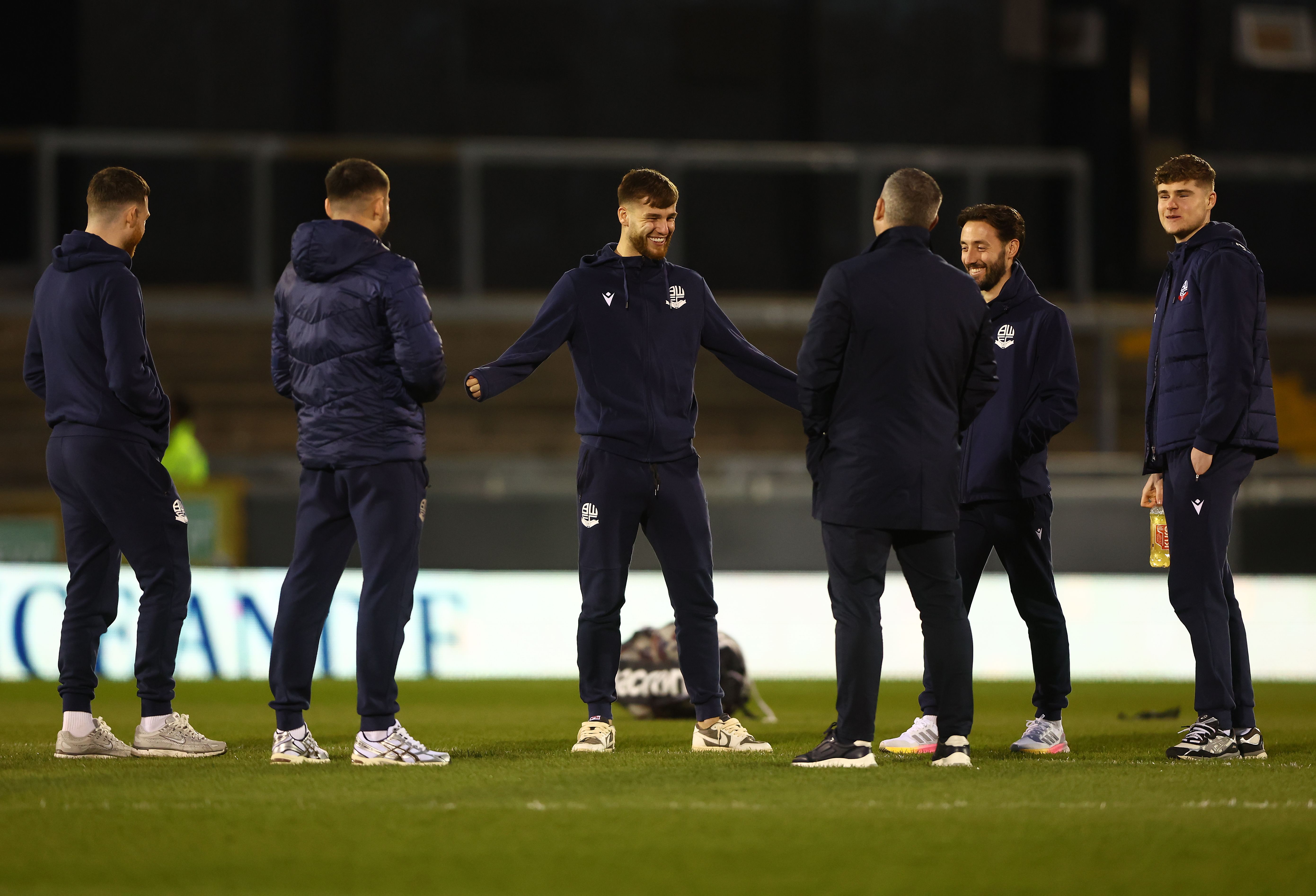 Team pitch Bristol Rovers