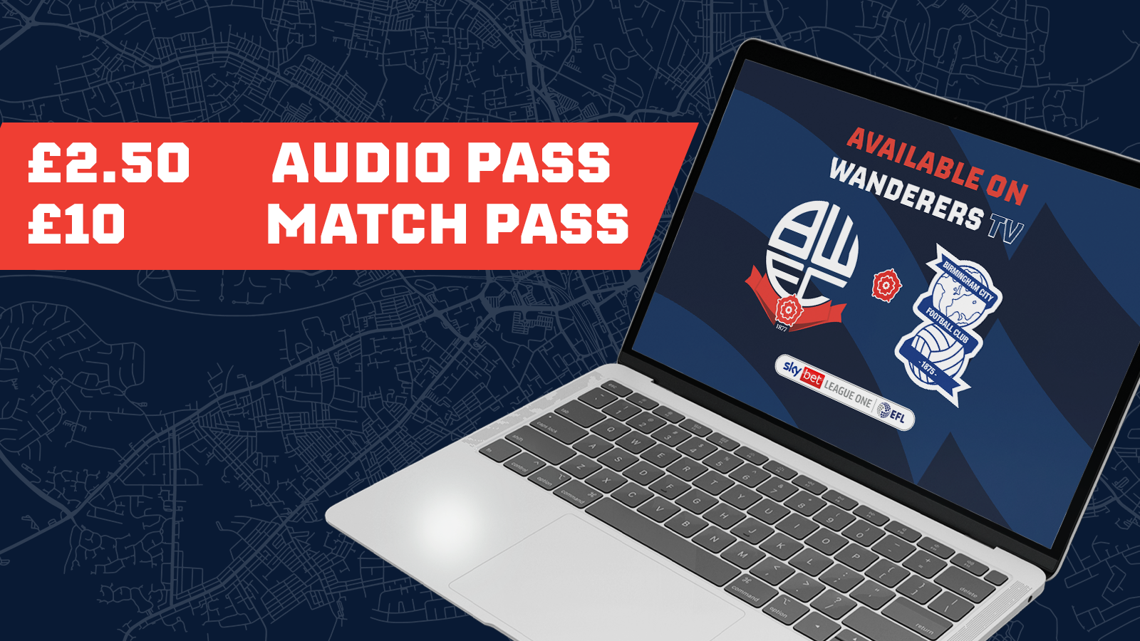 Wanderers TV Birmingham