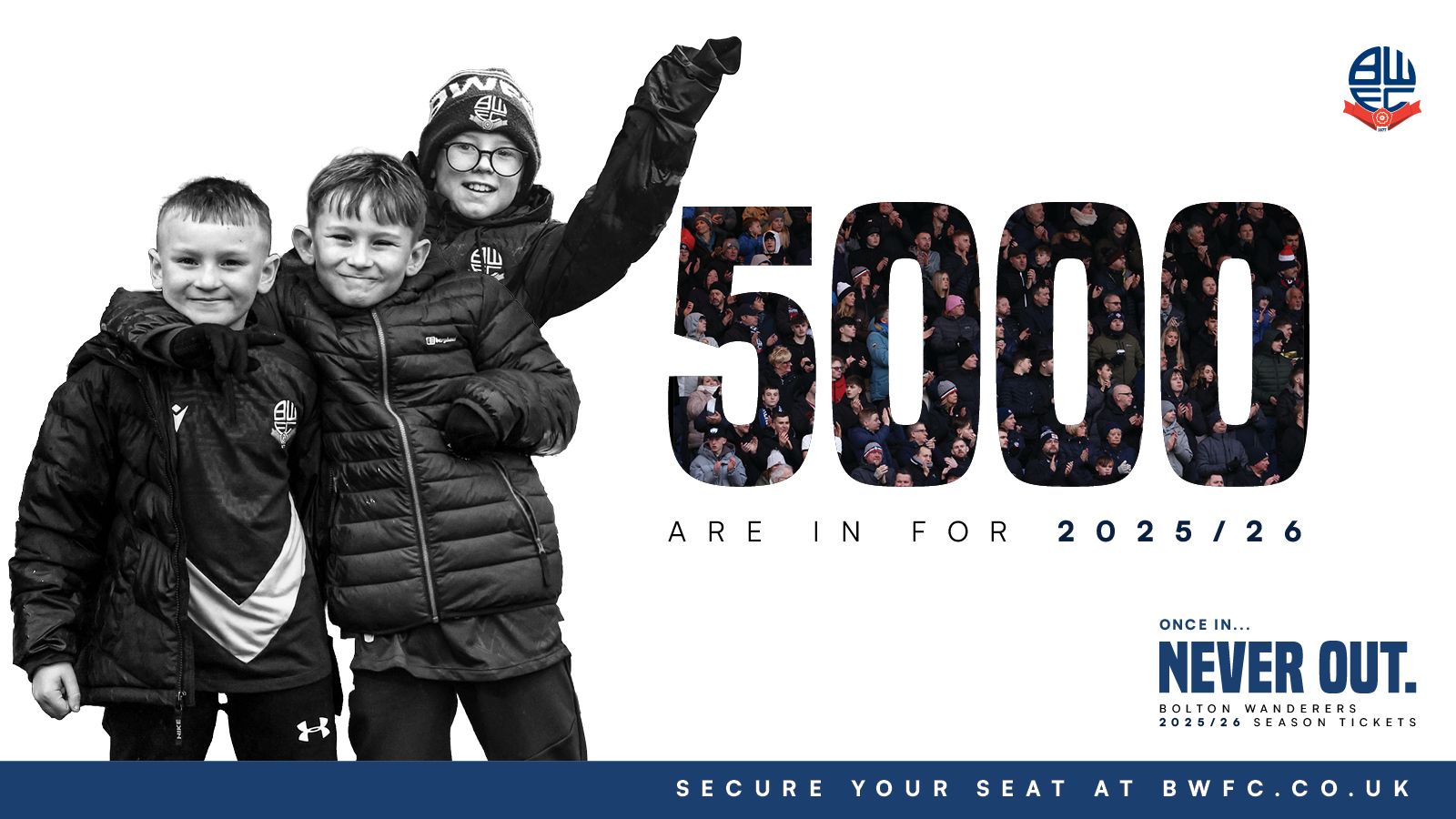 5000 STs