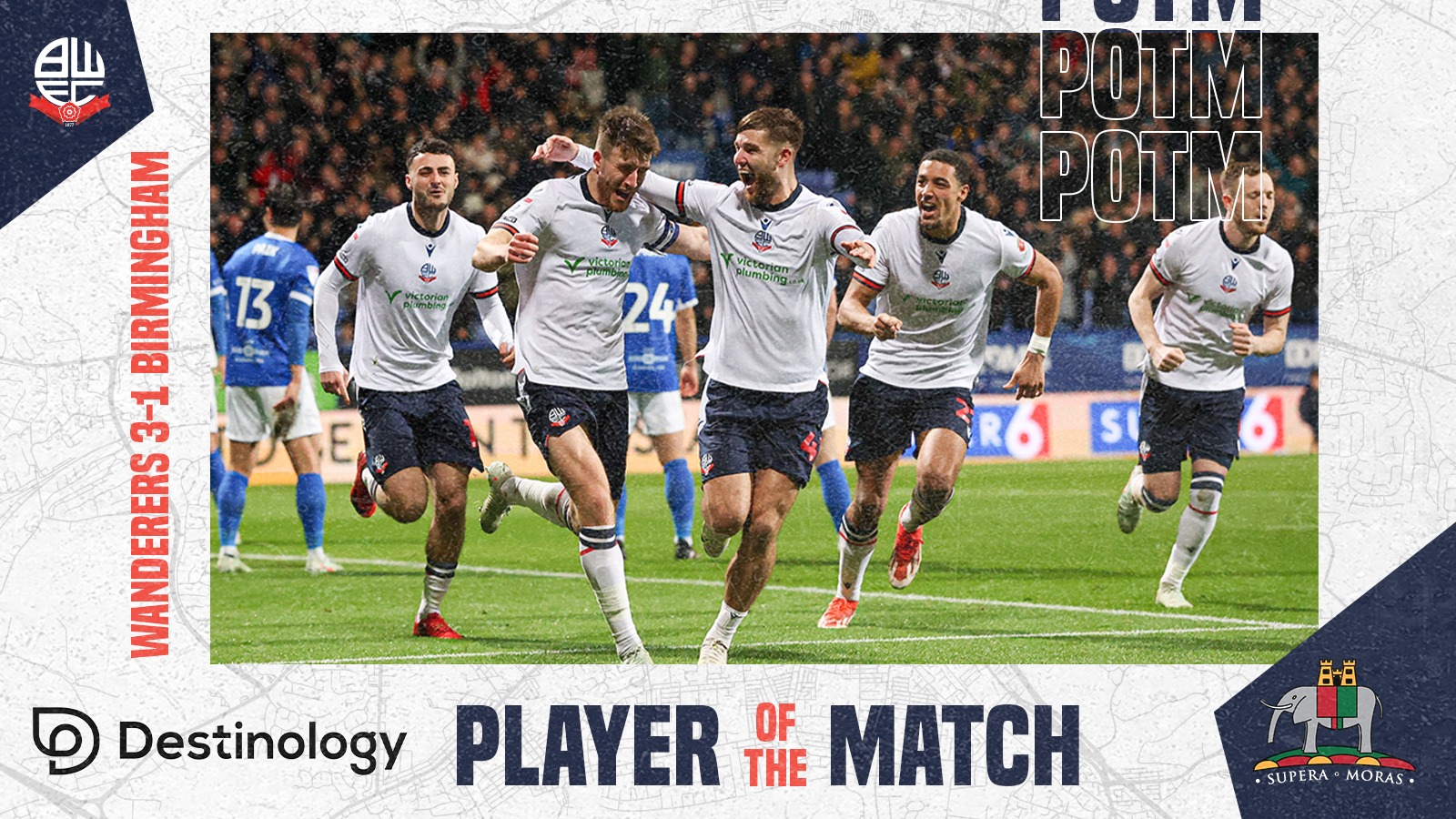 player of the match