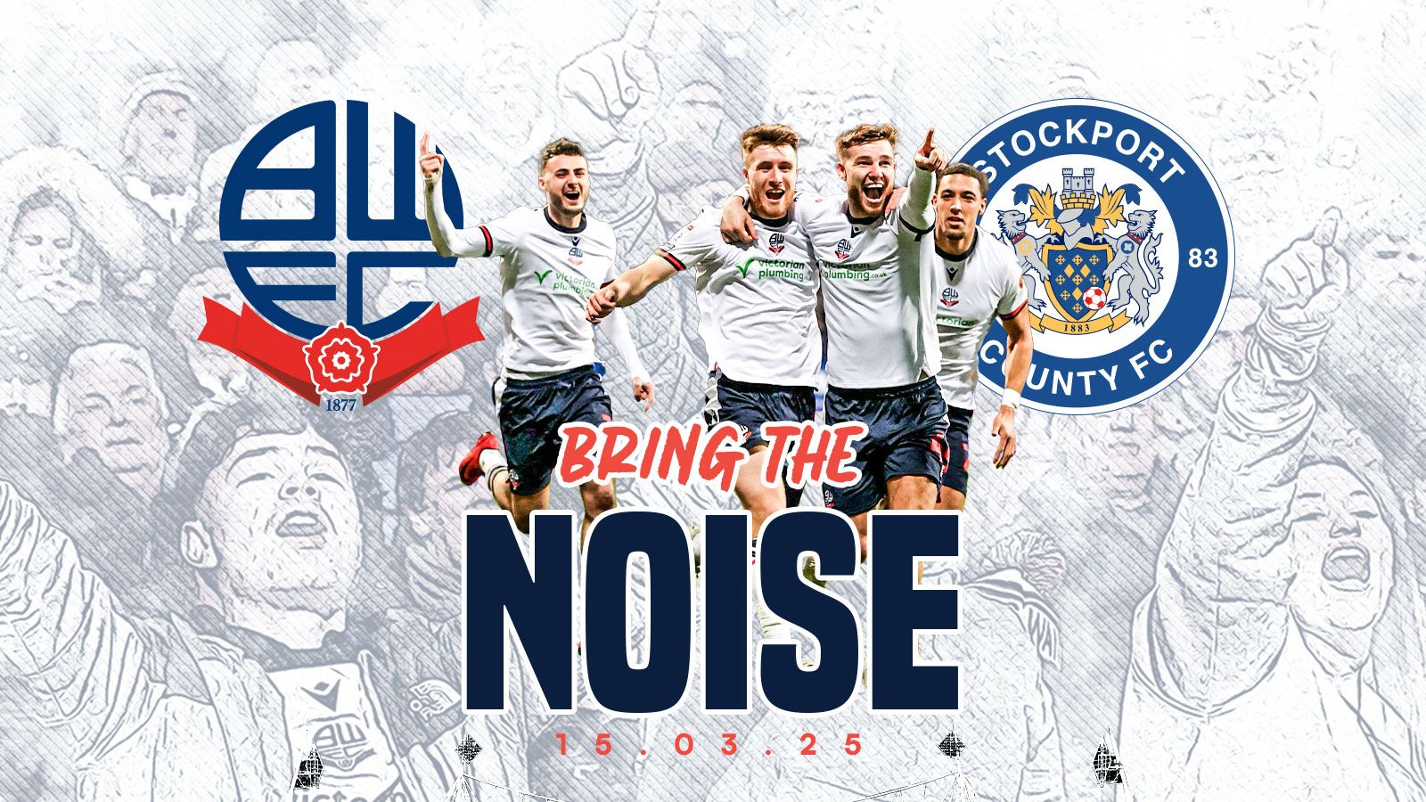 bring the noise