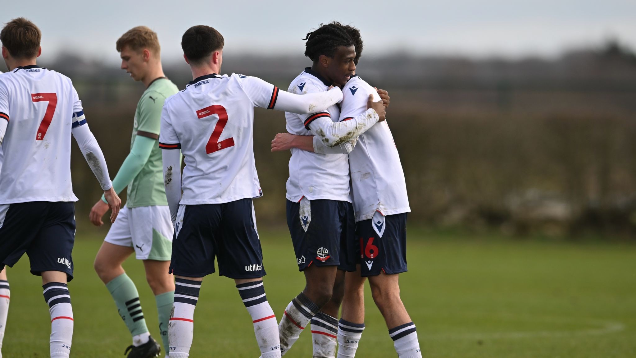 Mark Isong goal versus Derby County