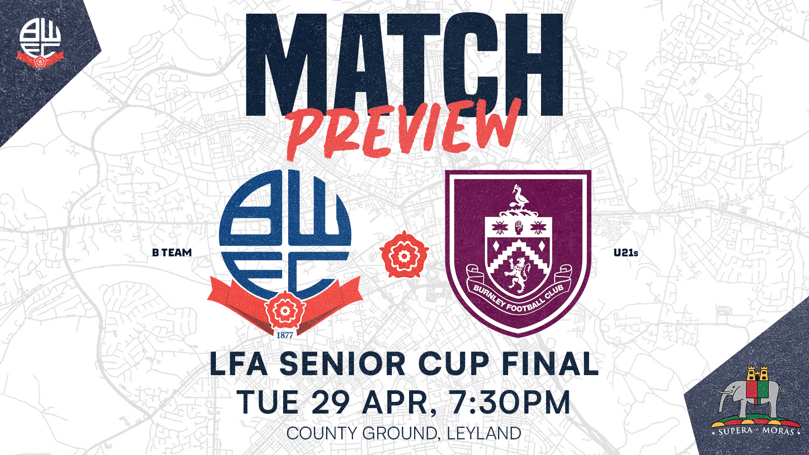 B Team LFA final graphic