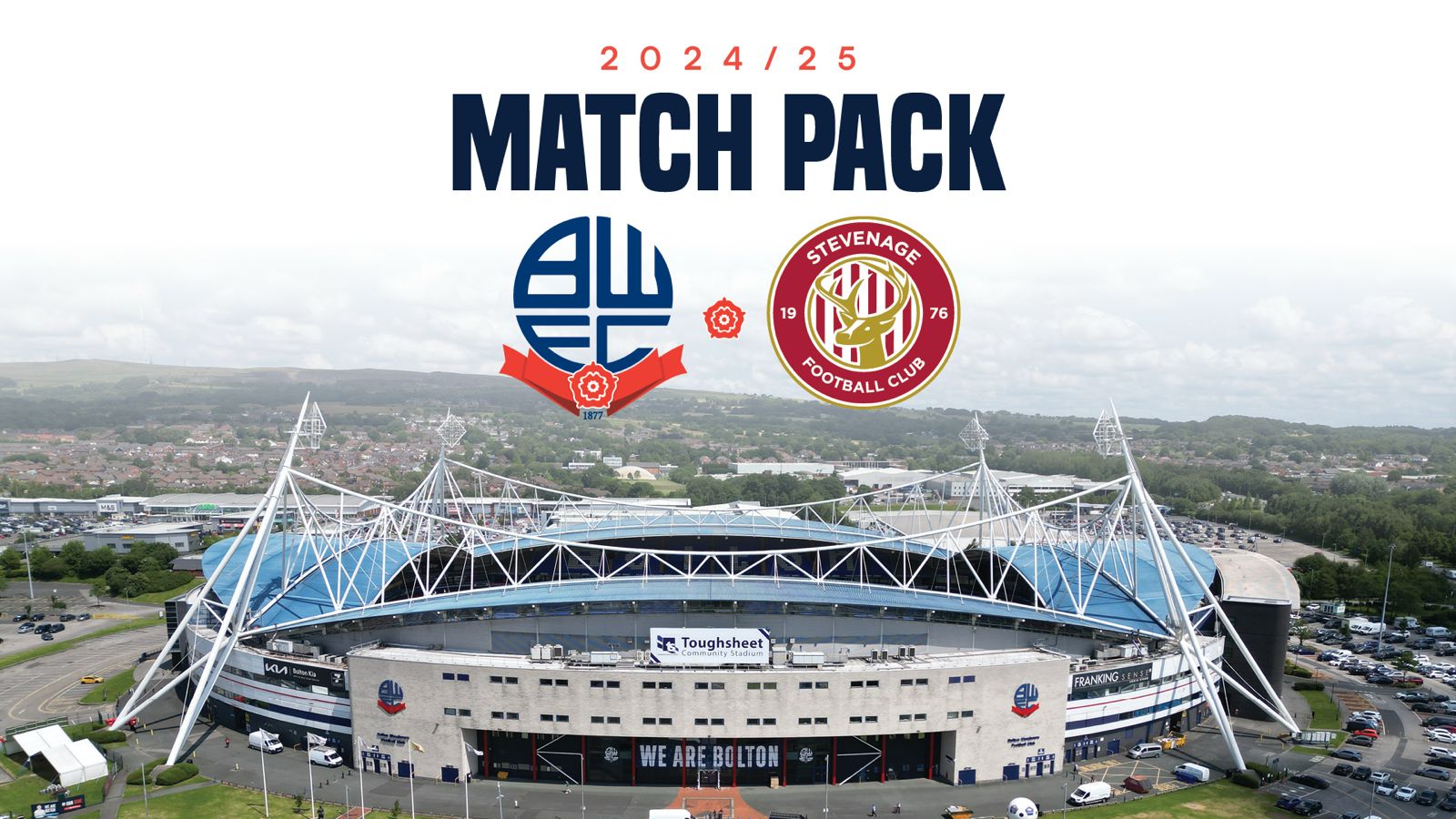 Match Pack Stevenage