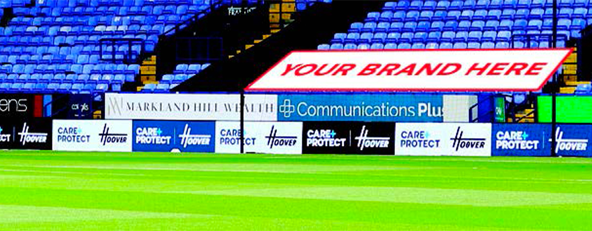 seat banner