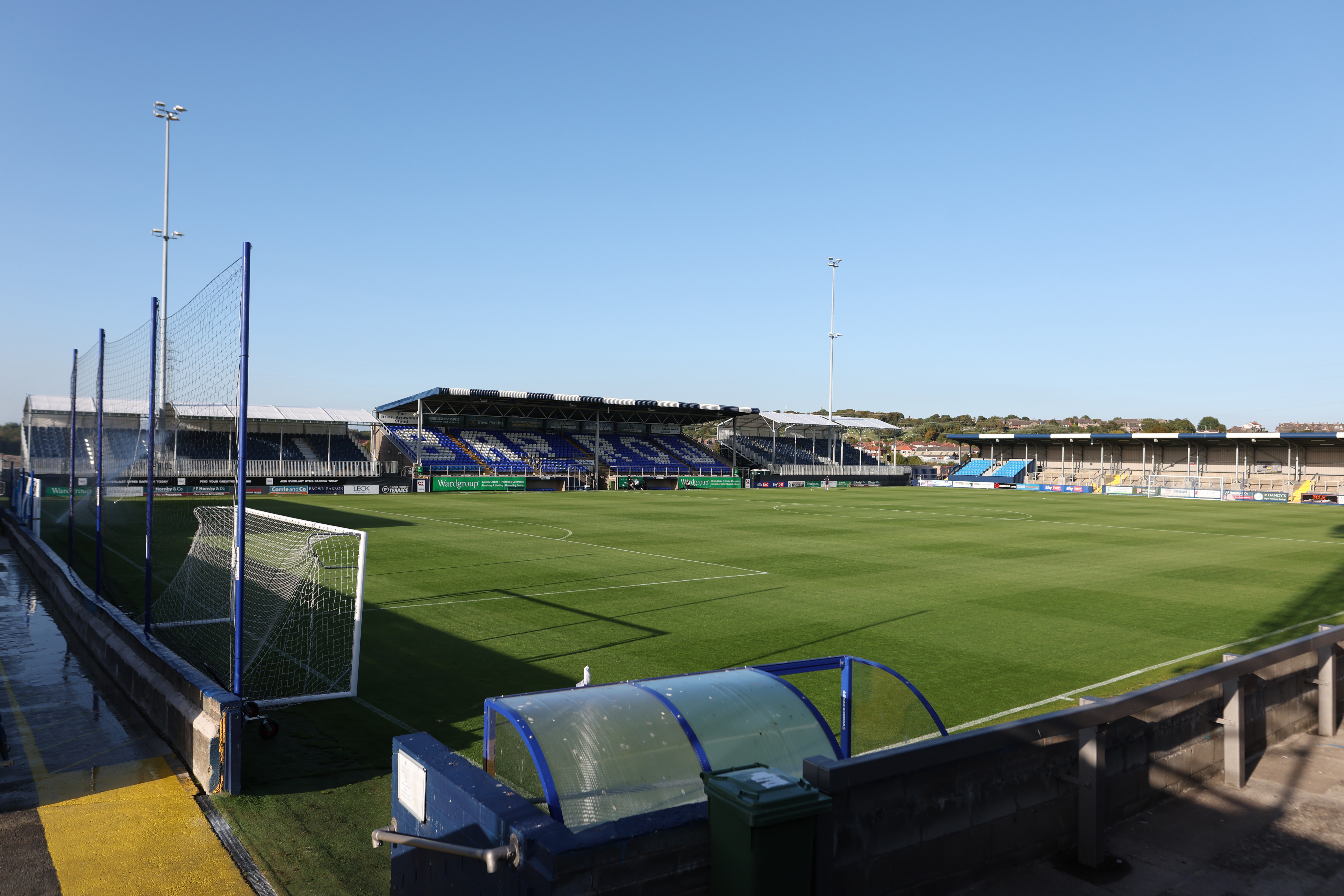 barrow afc