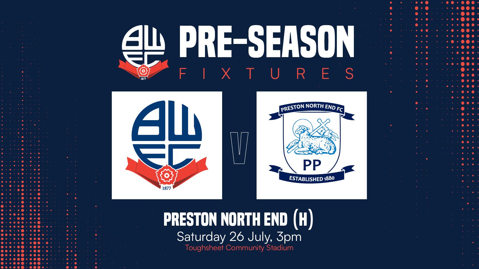preston friendly