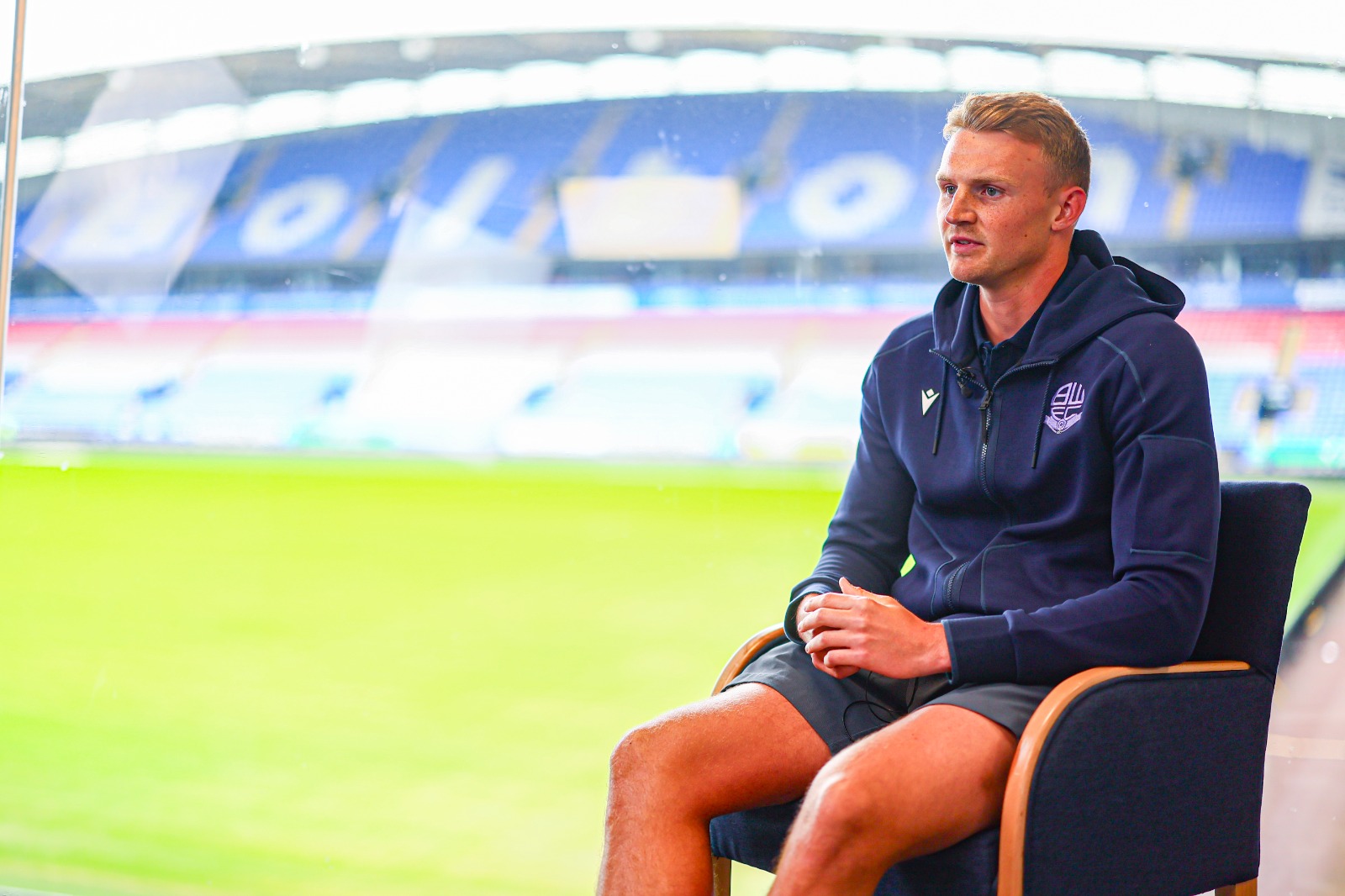 Sam Dalby interview