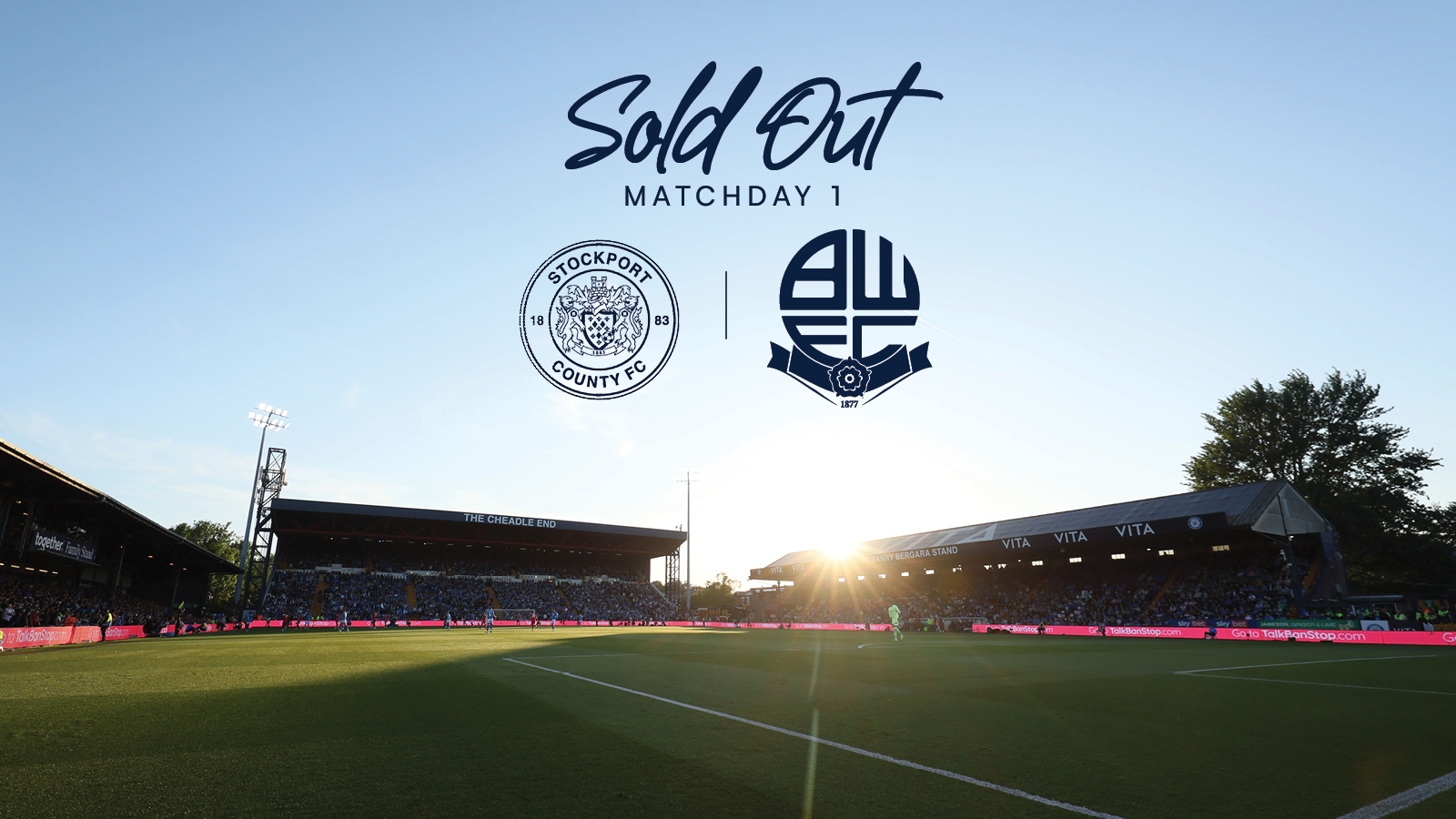 Sold Out
