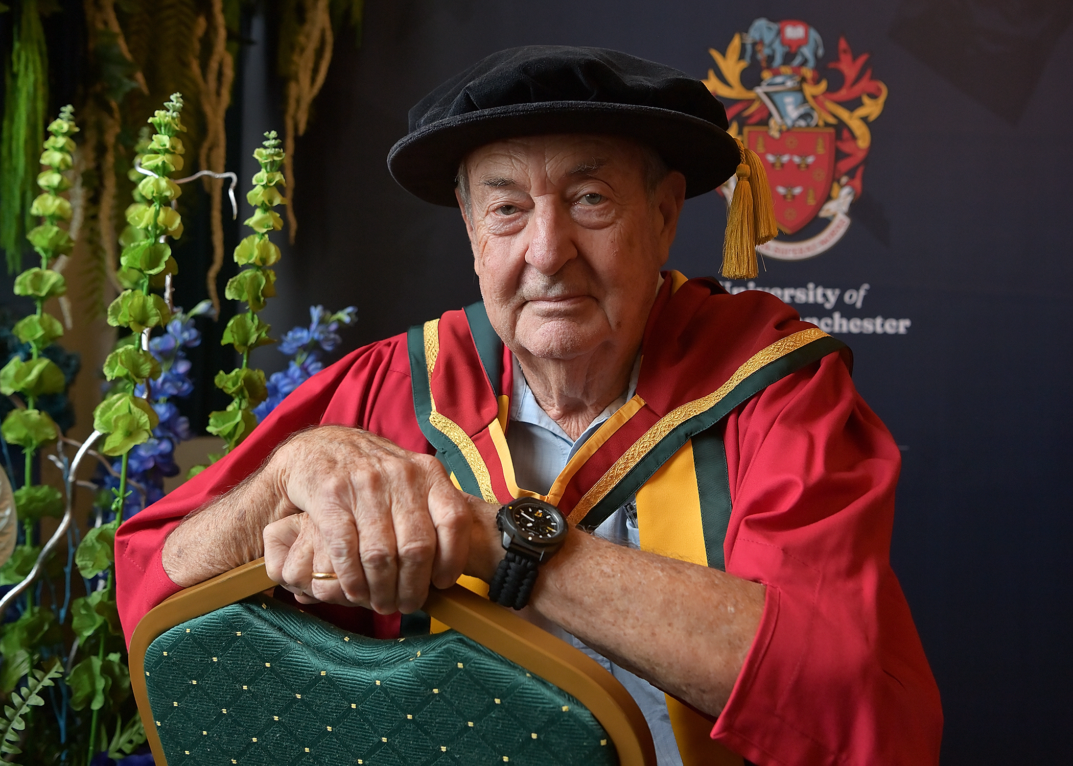 nick mason