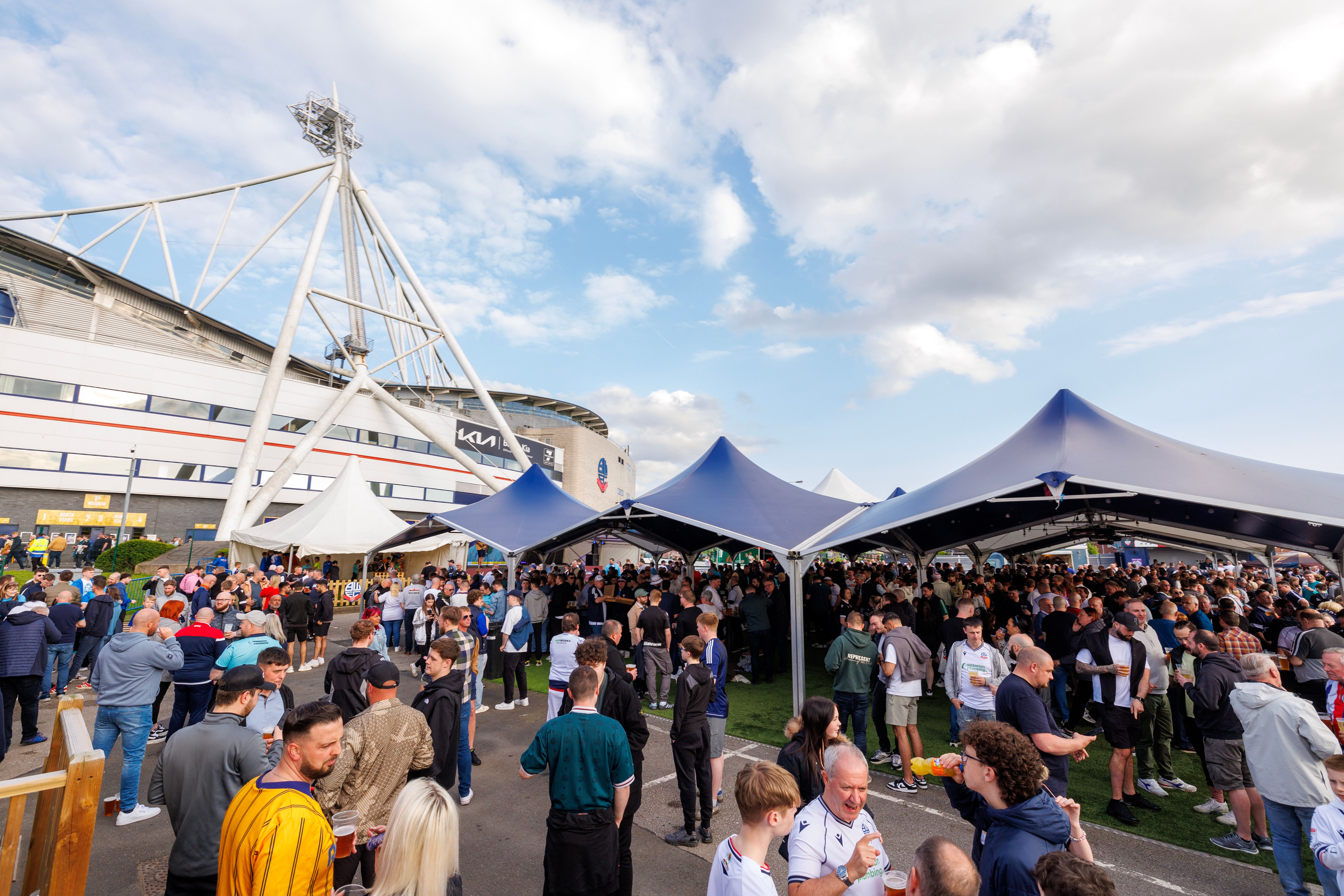 fan zone
