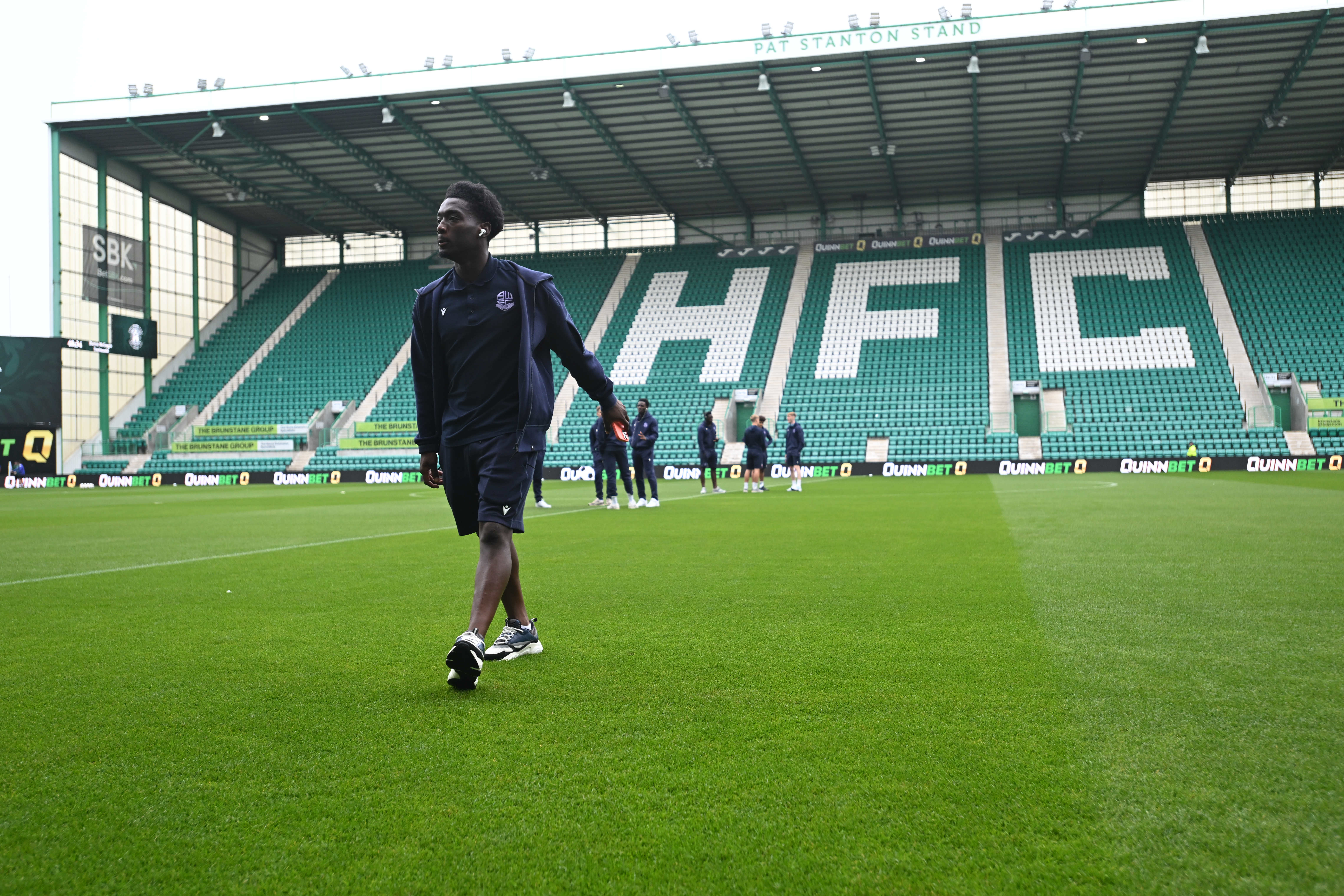 Hibernian