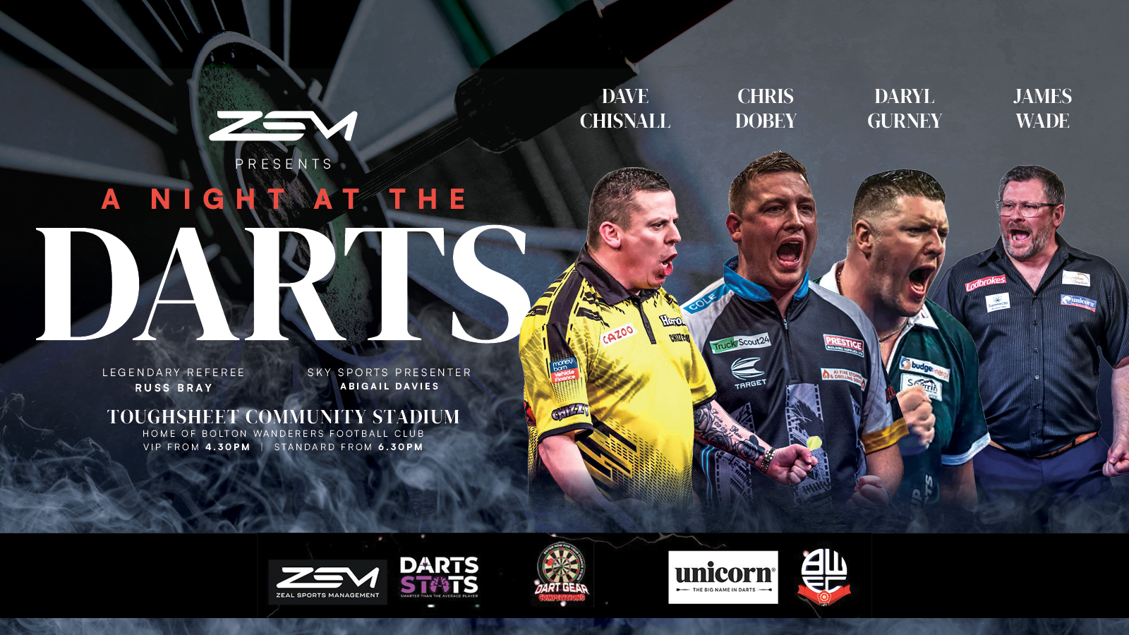 darts