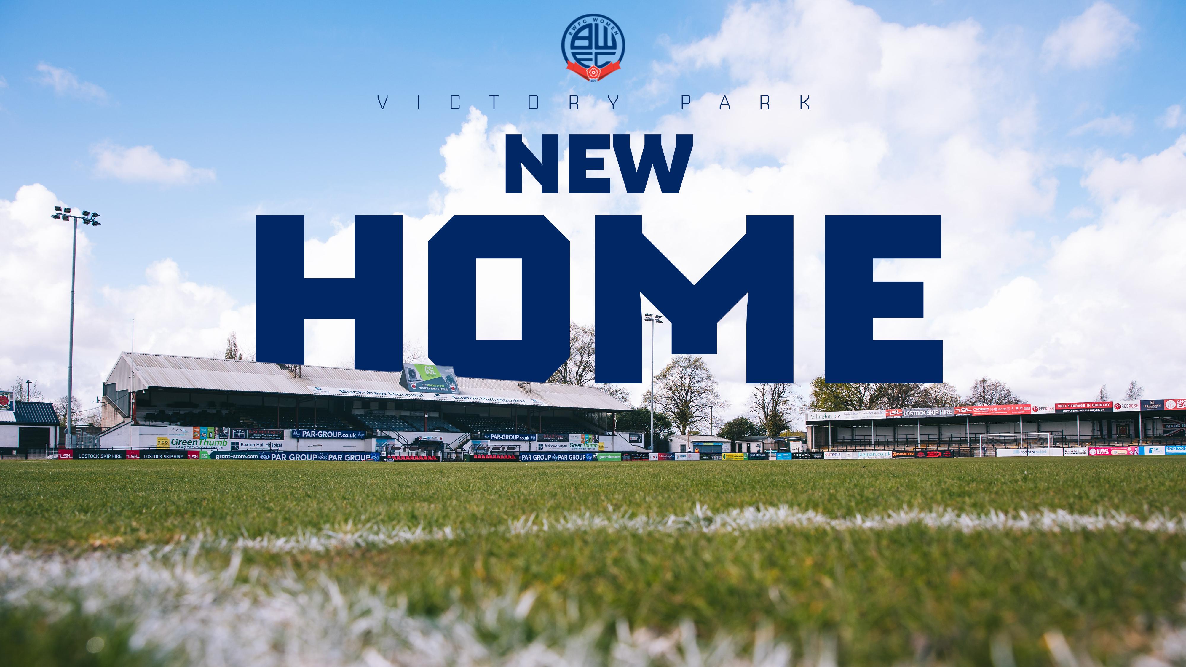 Chorley home