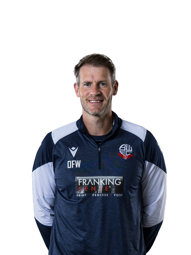 Owain Fon Williams