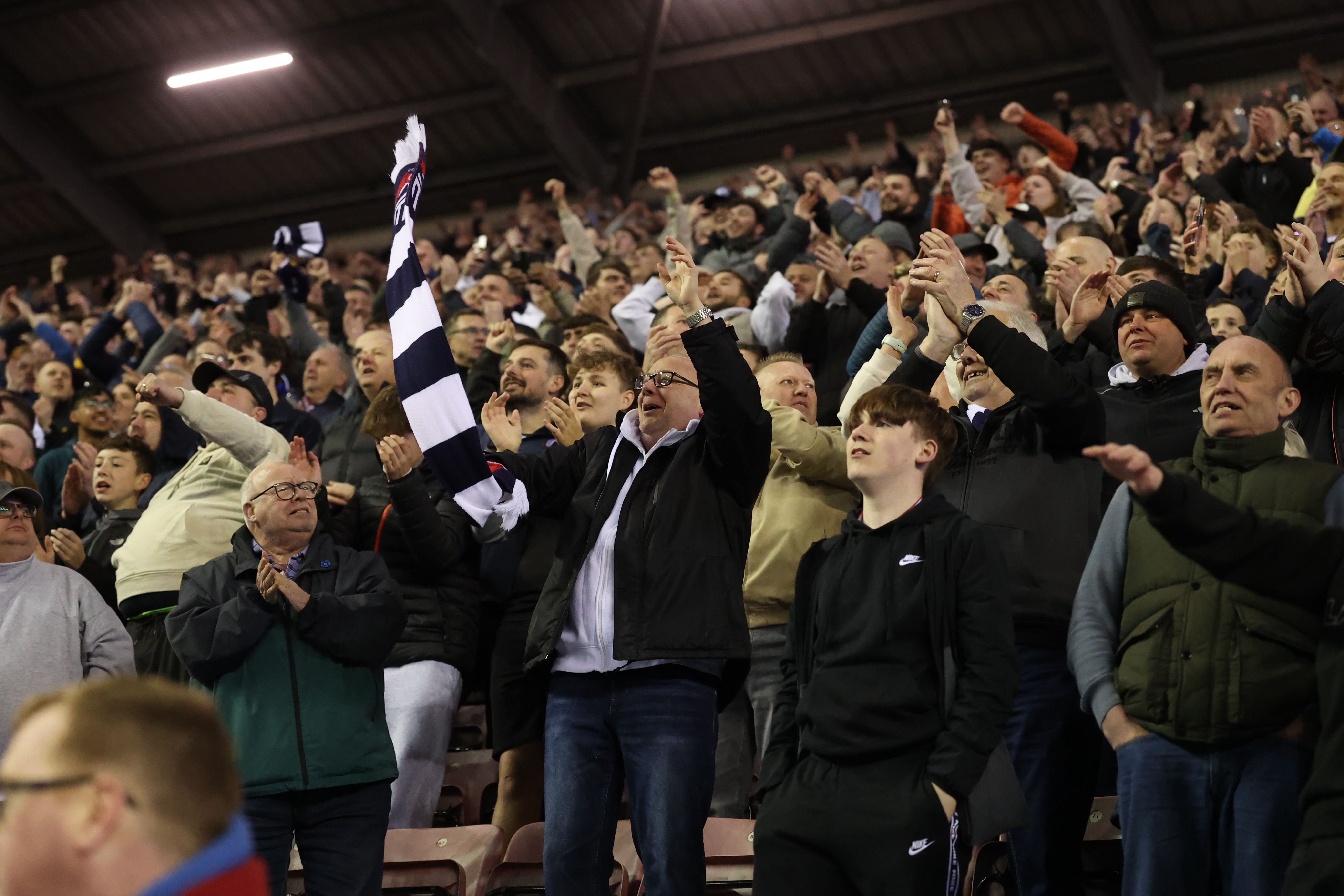 bolton fans