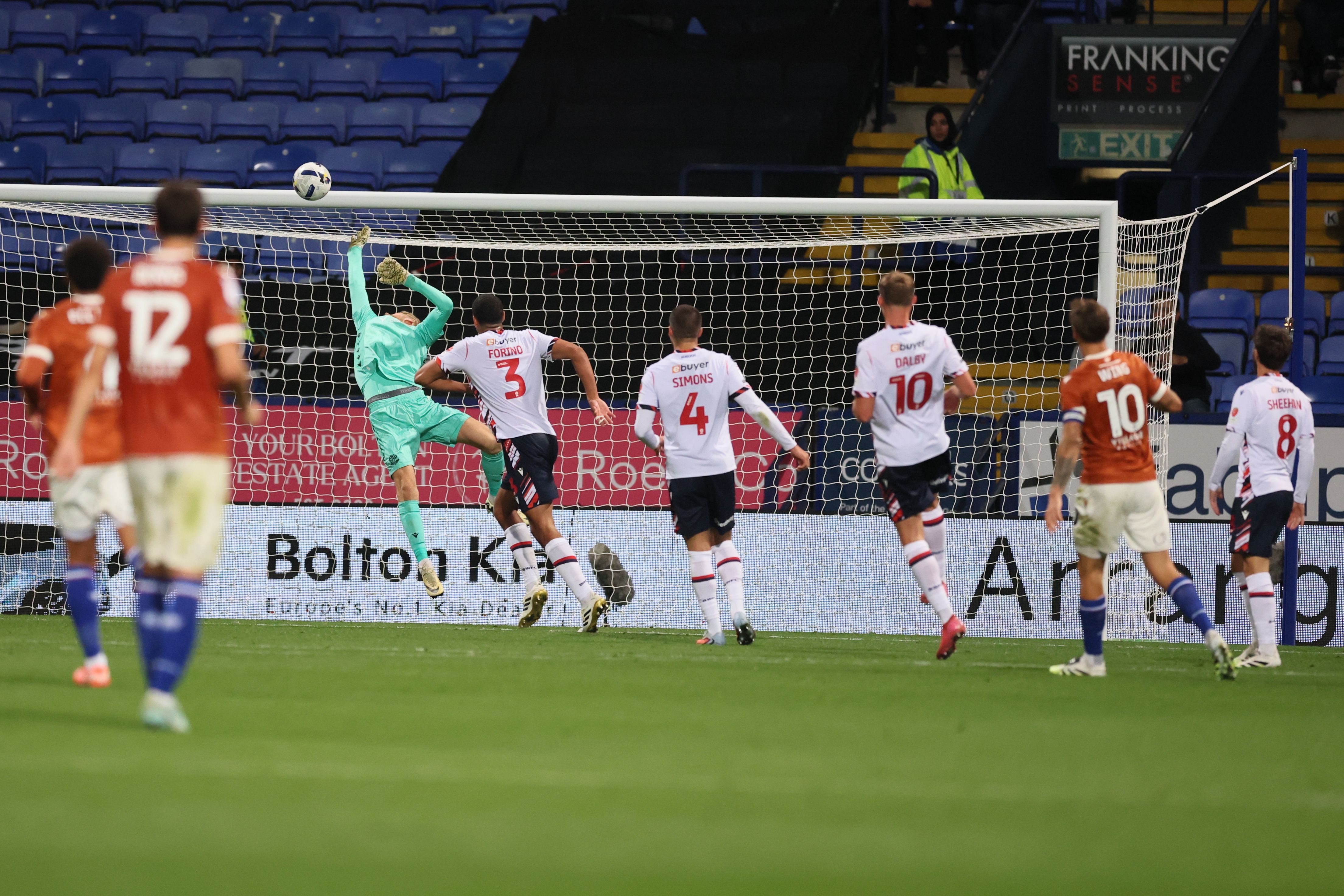 Reading goal