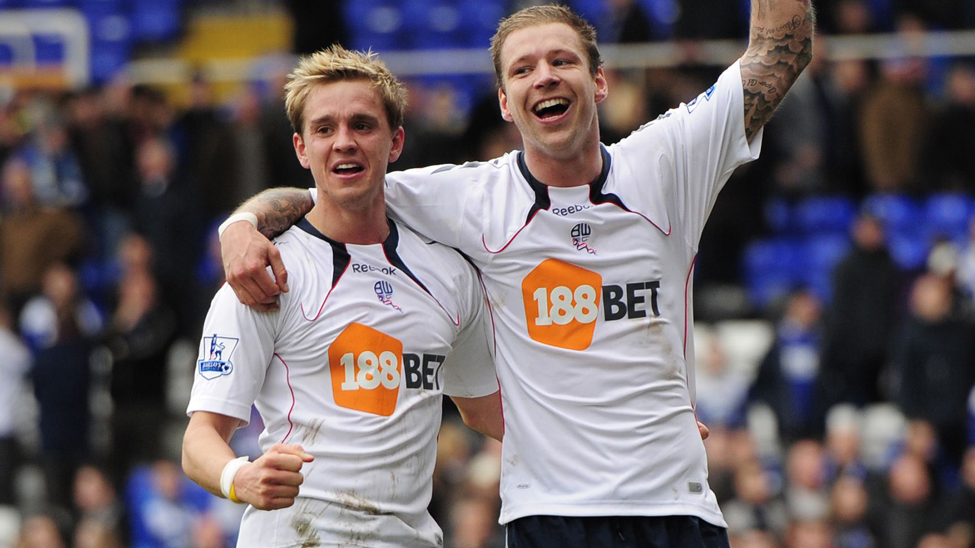 stuart holden