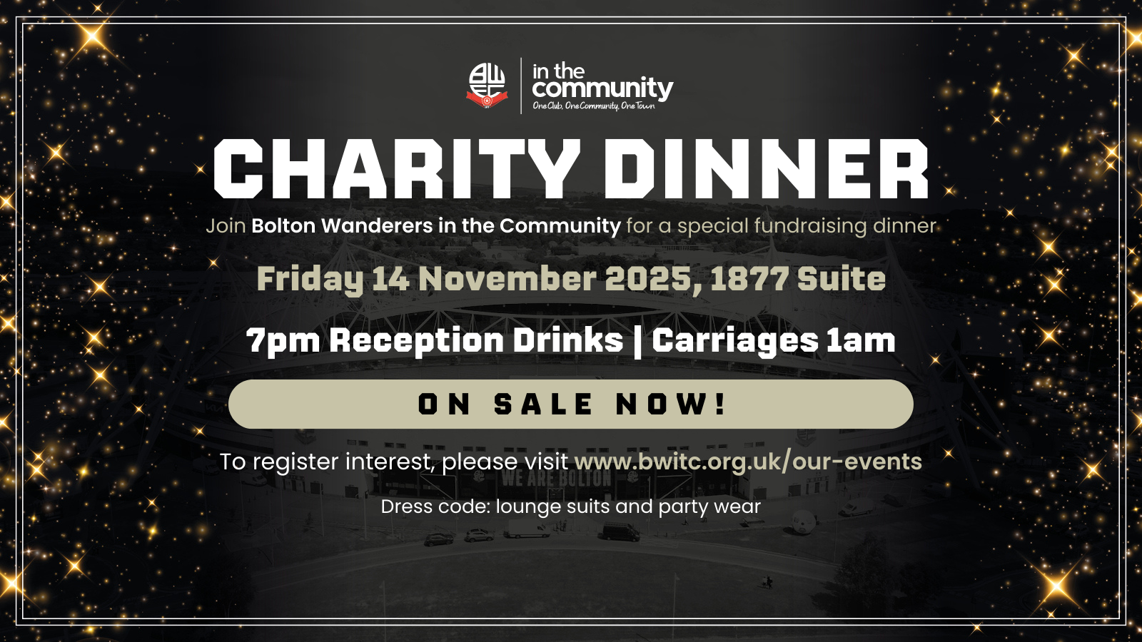 bwitc charity dinner