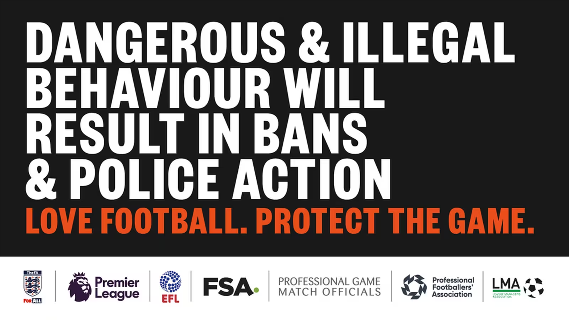 love football protect the game