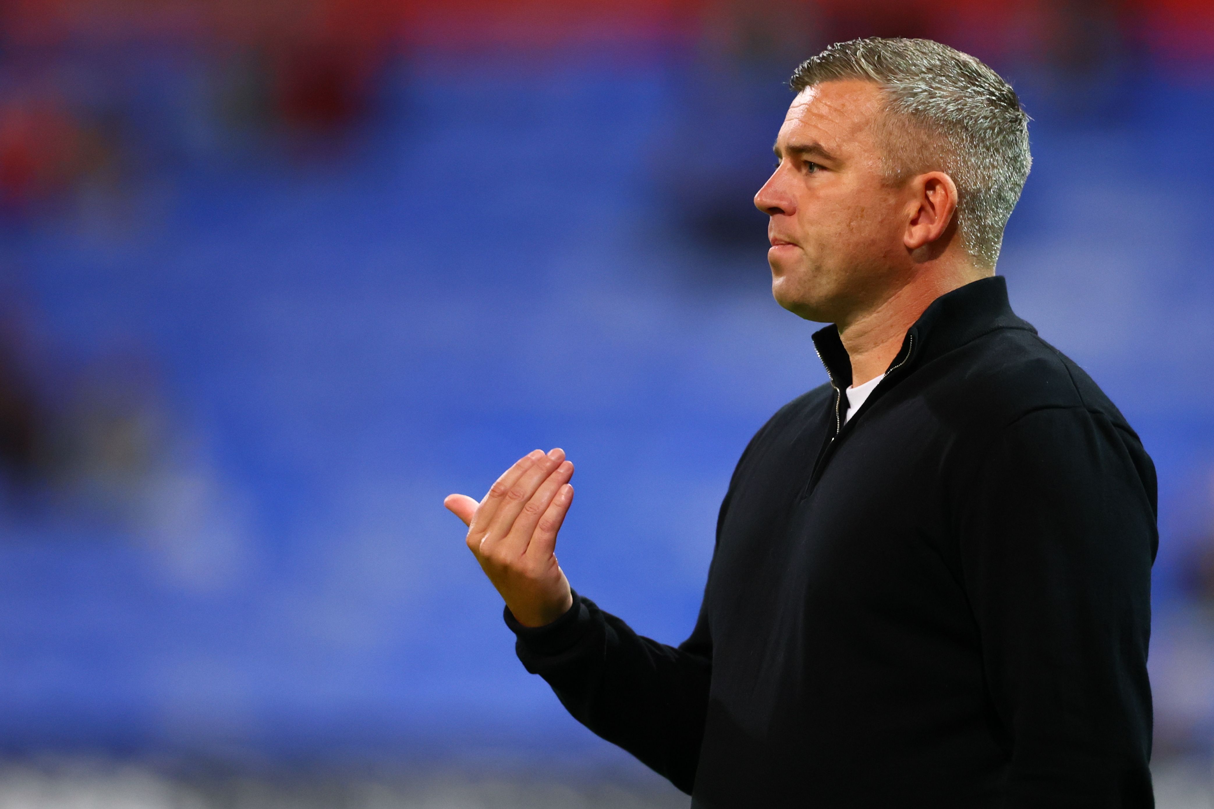 Steven Schumacher versus Rotherham