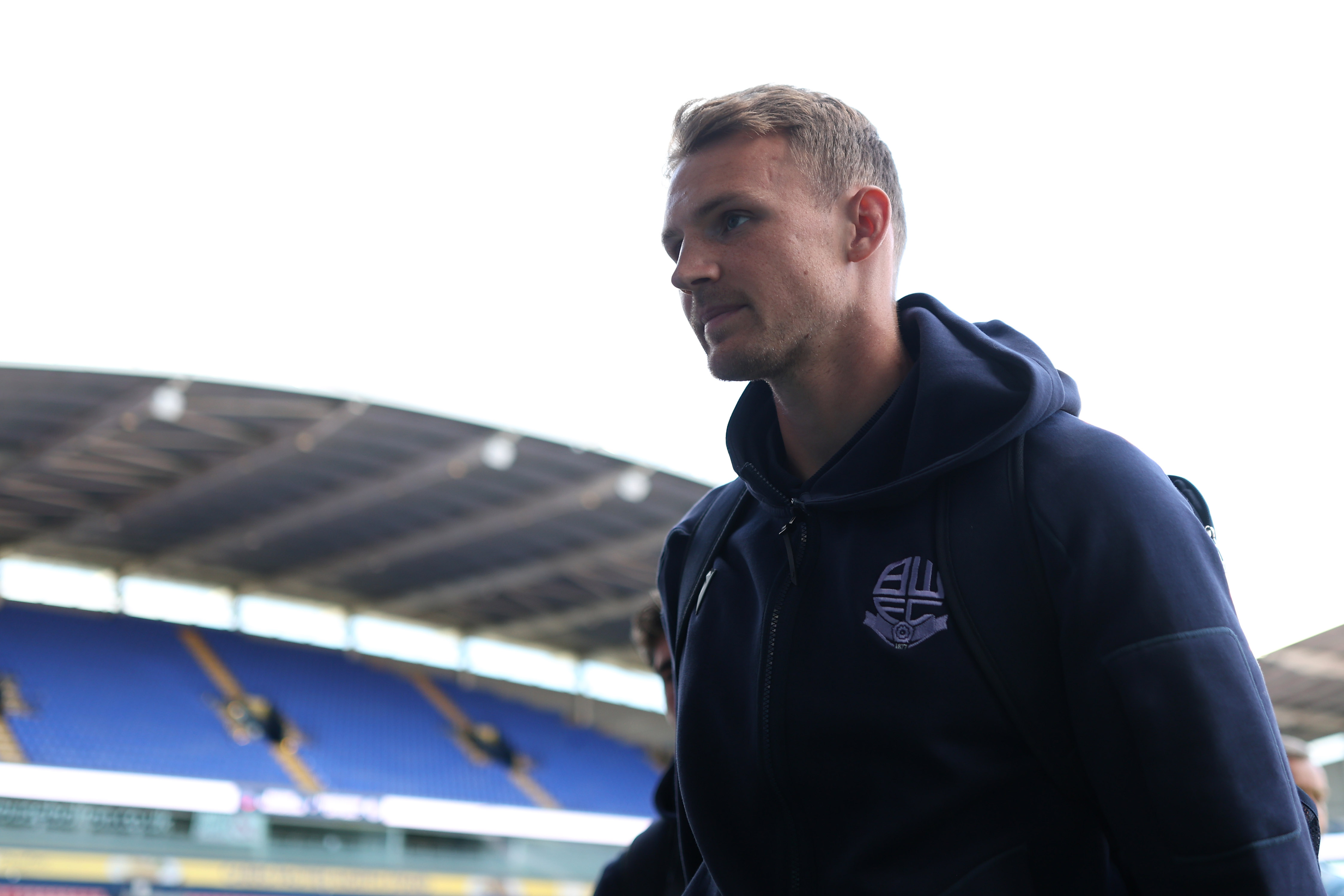 Sam Dalby arrival Man City 21s