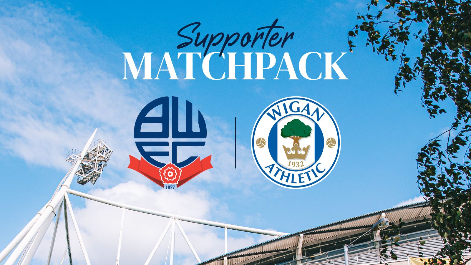 supporter match pack