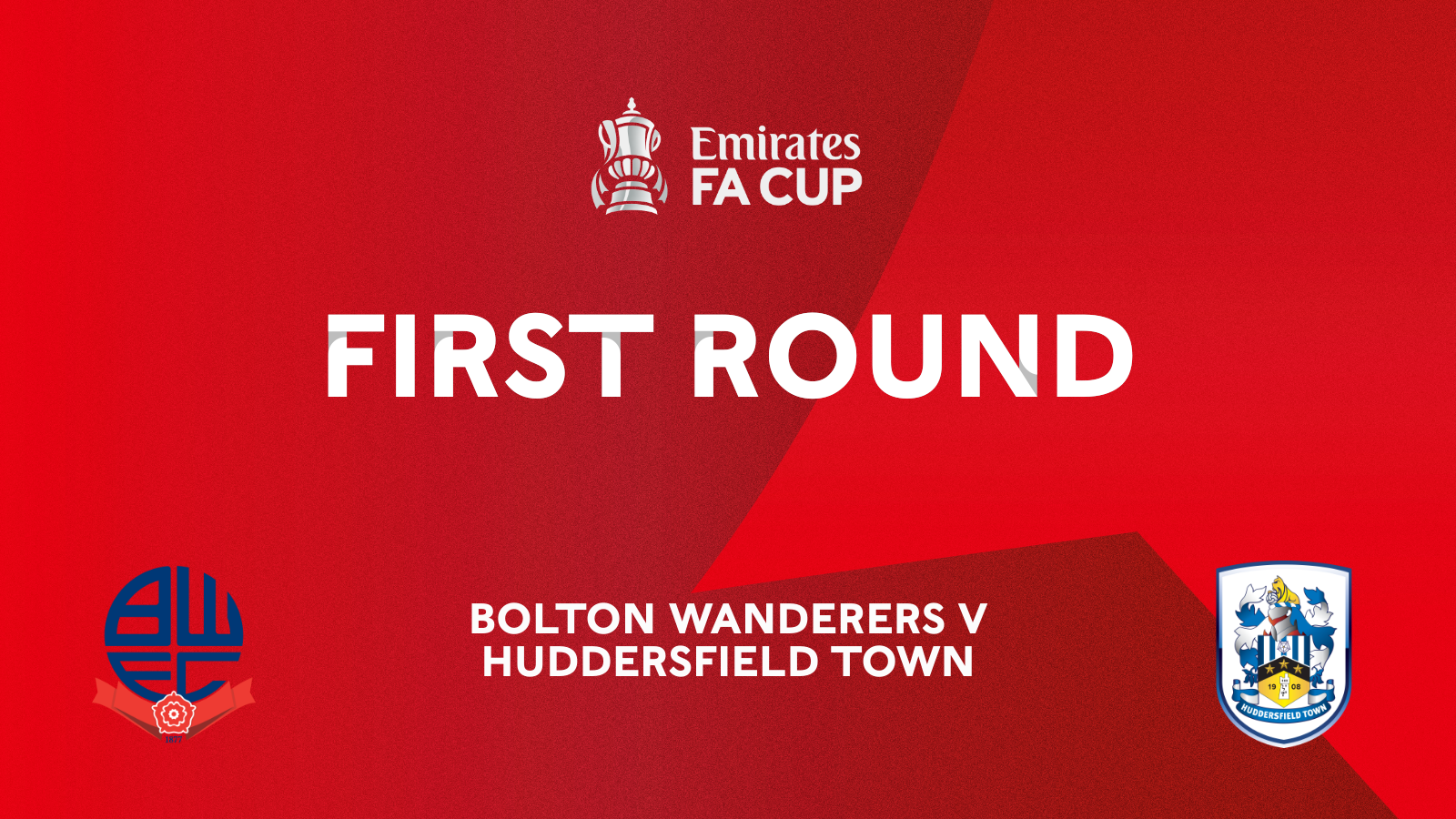 Huddersfield cup graphic