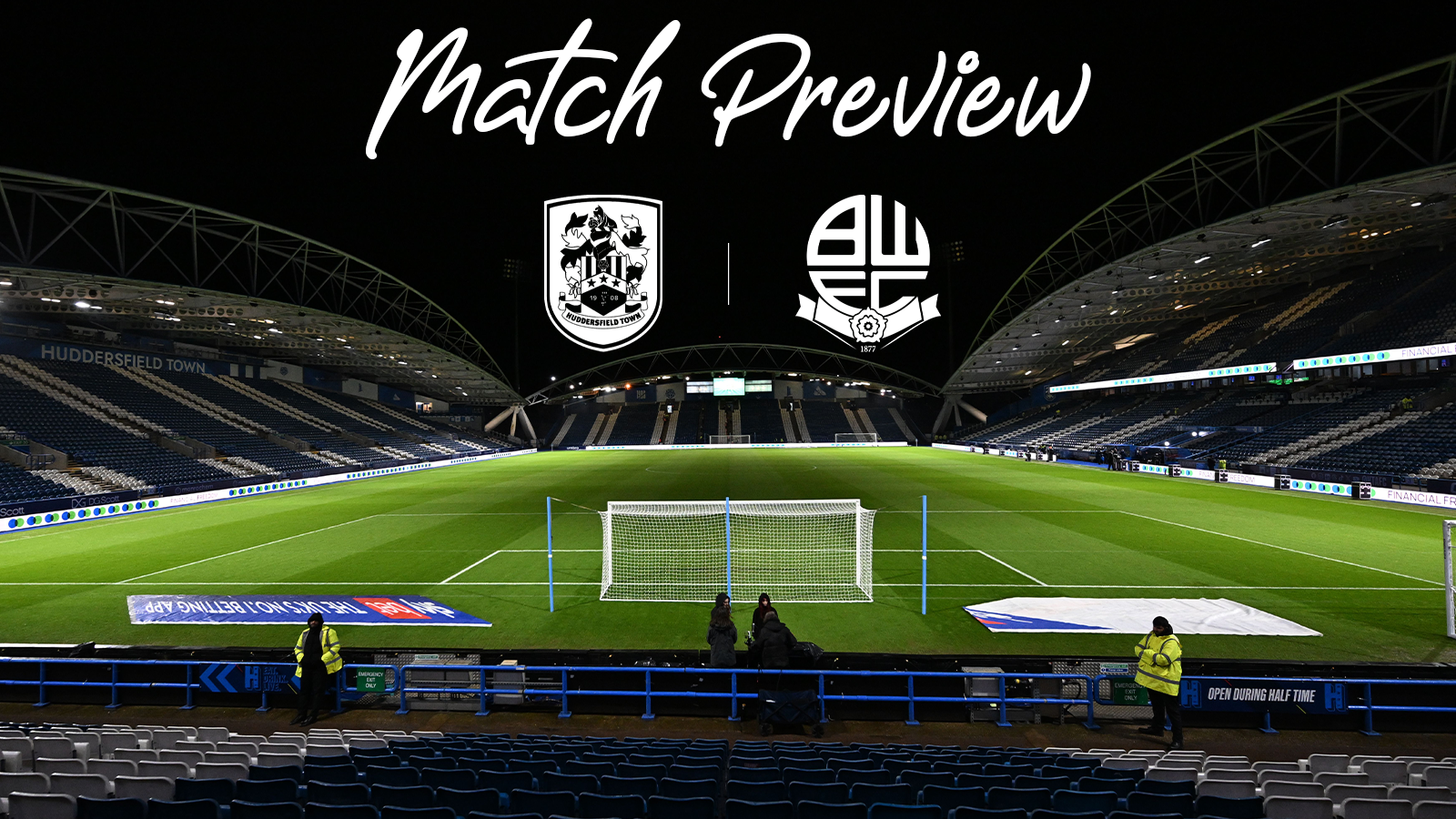 Match Preview Huddersfield Town