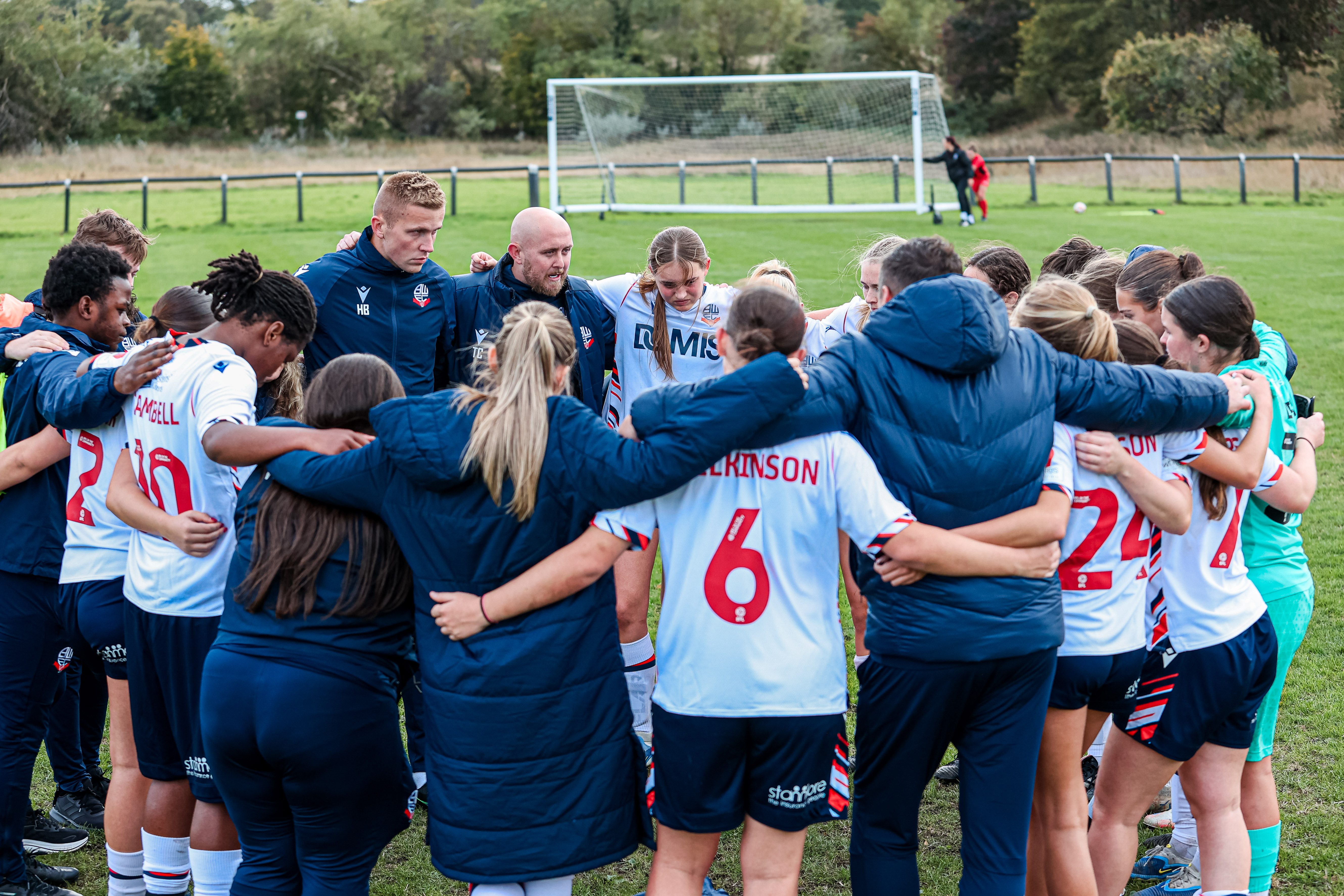 Women's Team Rutherford