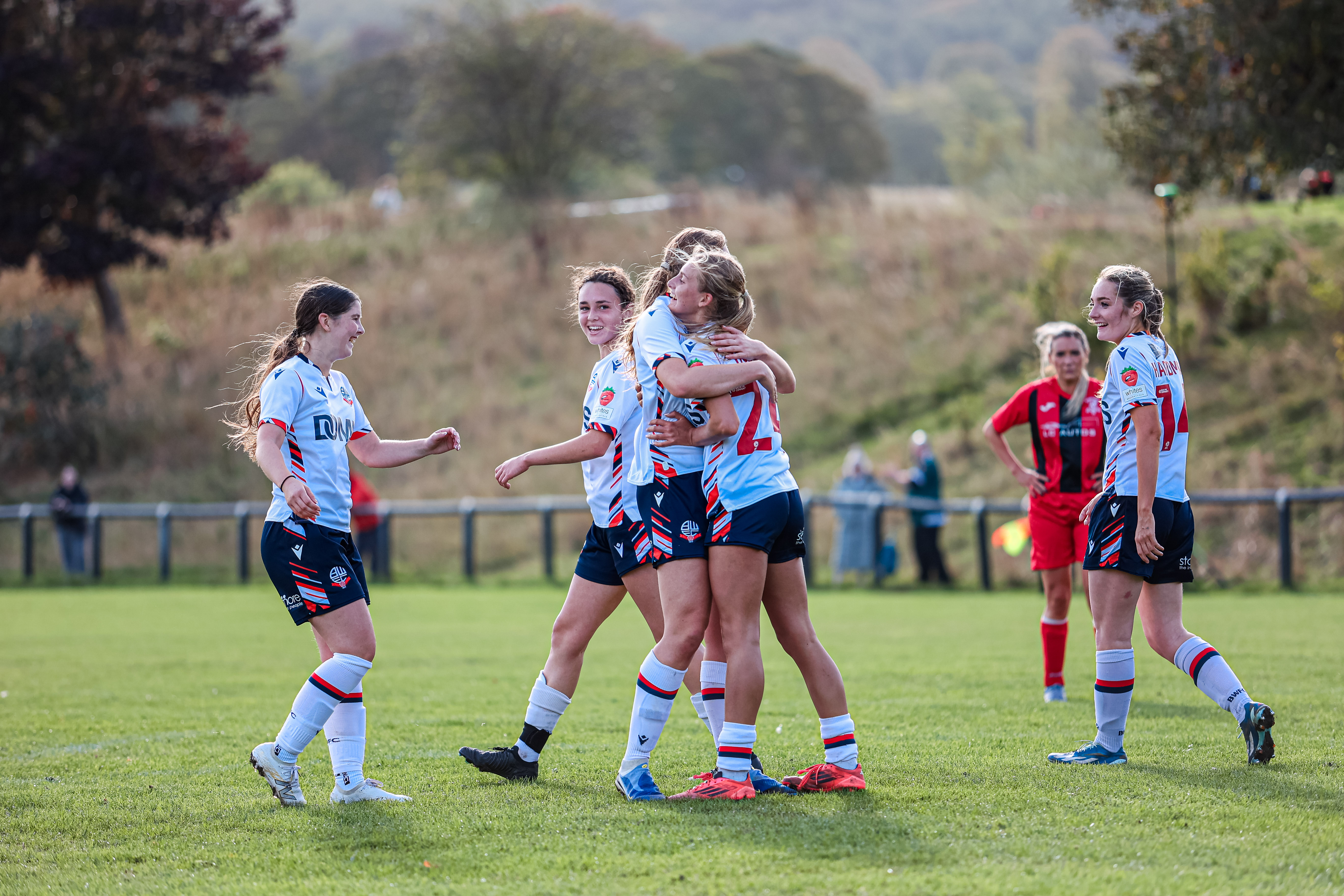 Rutherford Away Women's