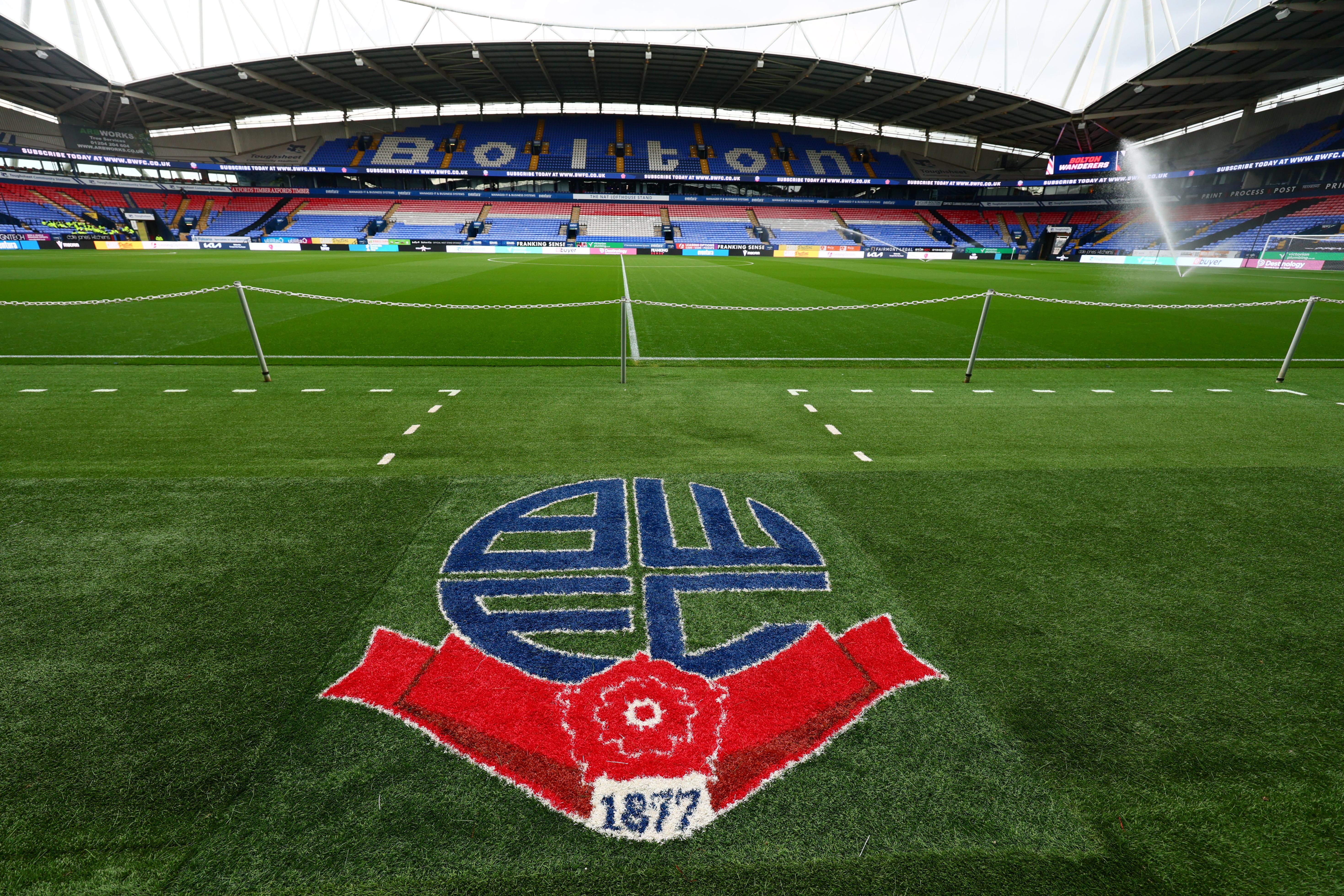 Pitchside view September 2025