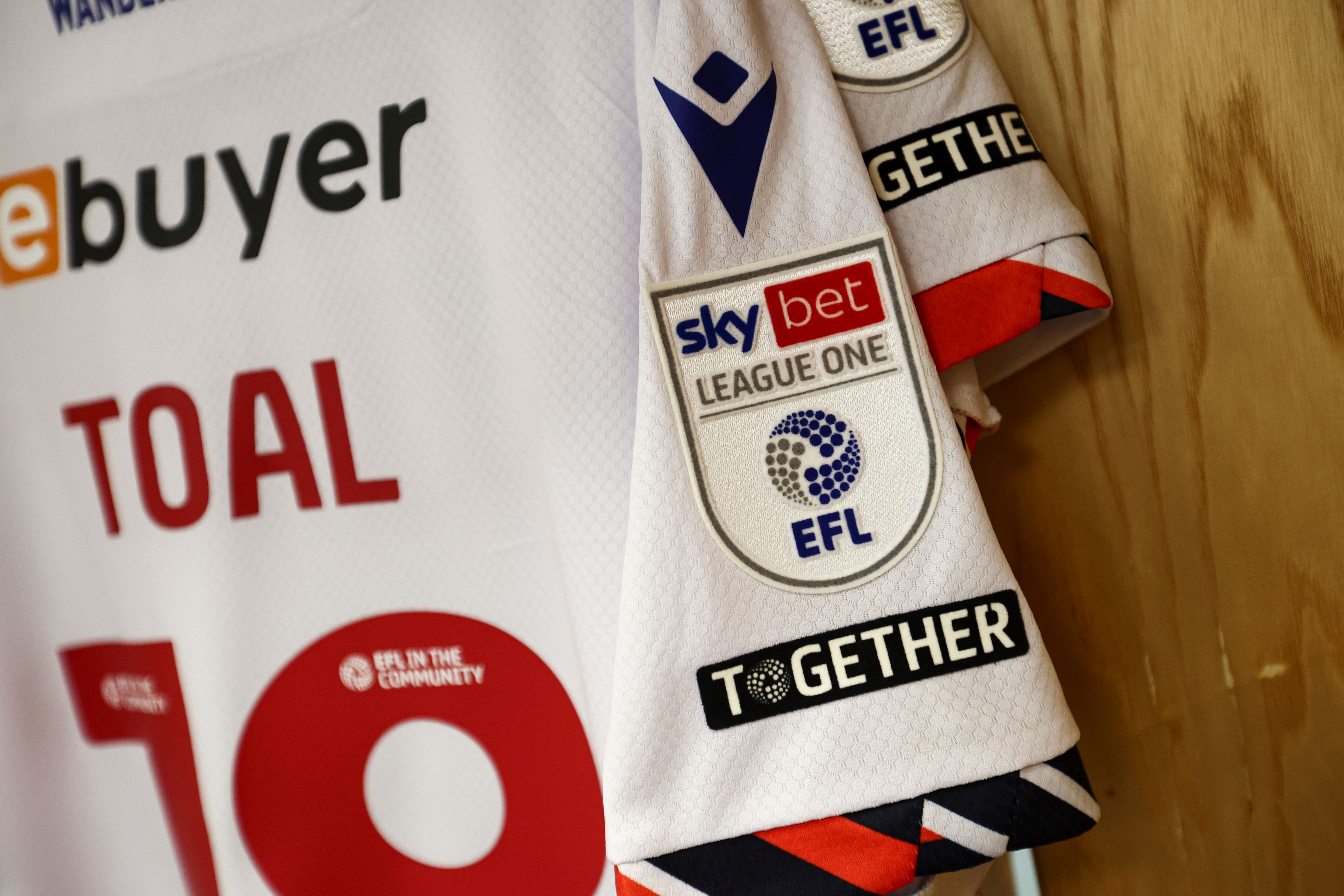 Toal shirt dressing room