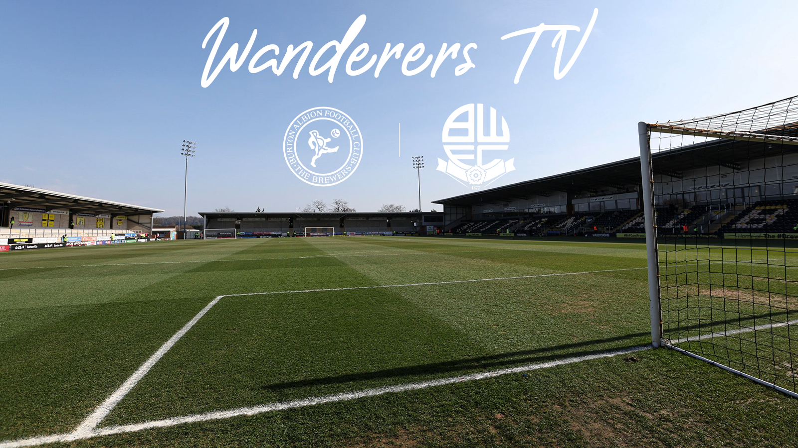 Burton Wanderers TV