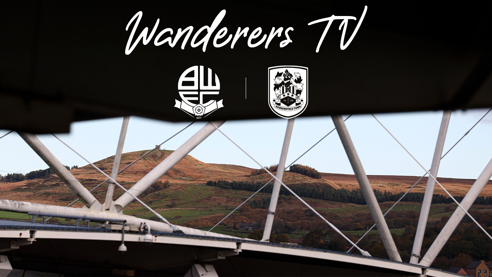 Wanderers tv huddersfield