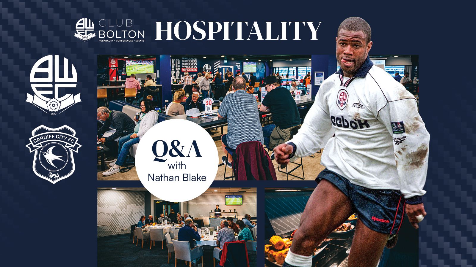 Nathan Blake Hospitality