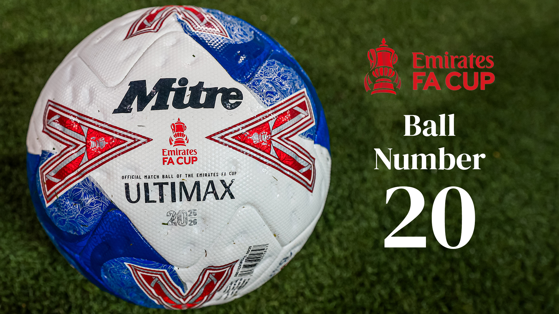 Second round draw graphic